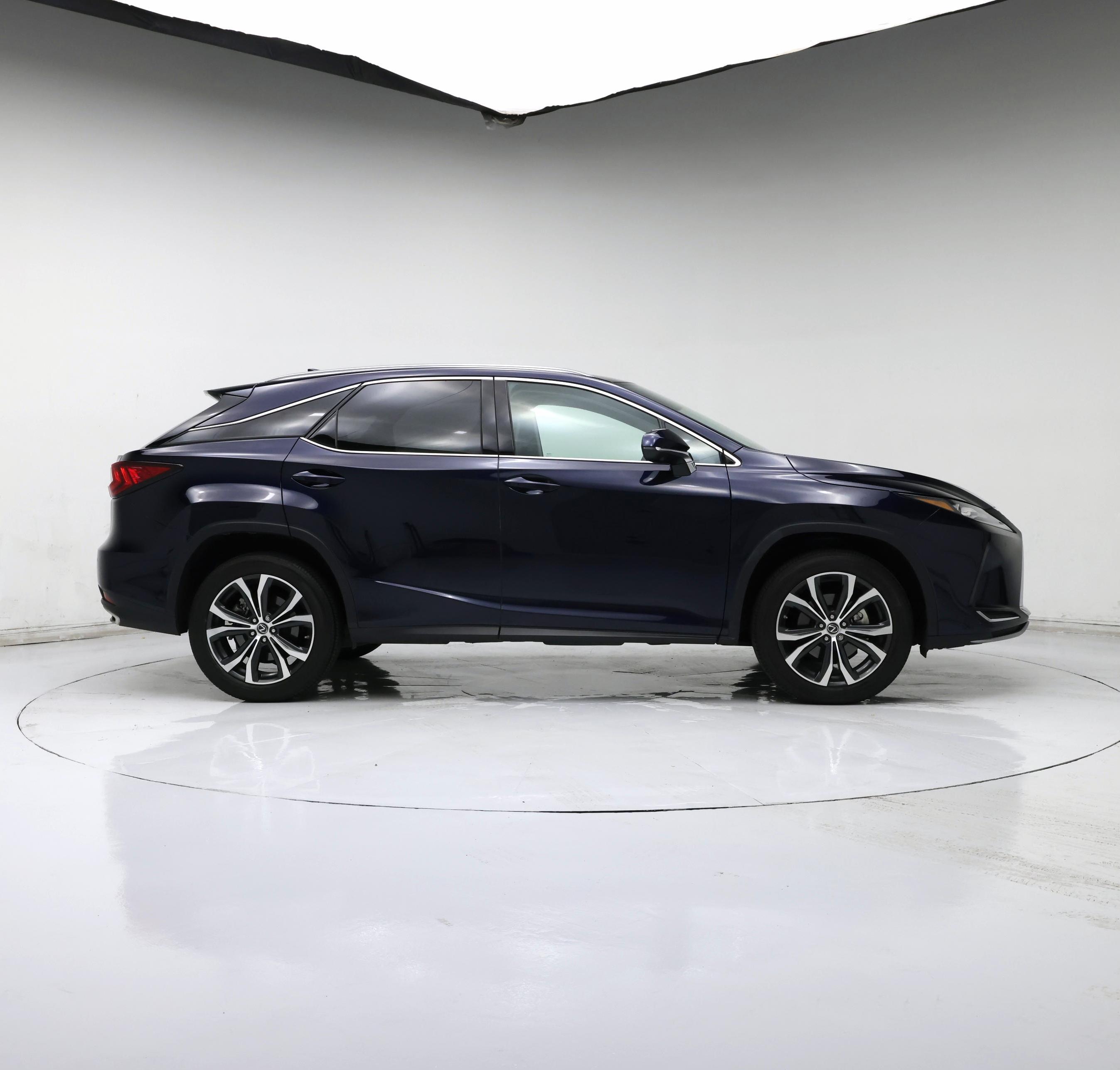 Thumbnail: 2020 Lexus RX - 7