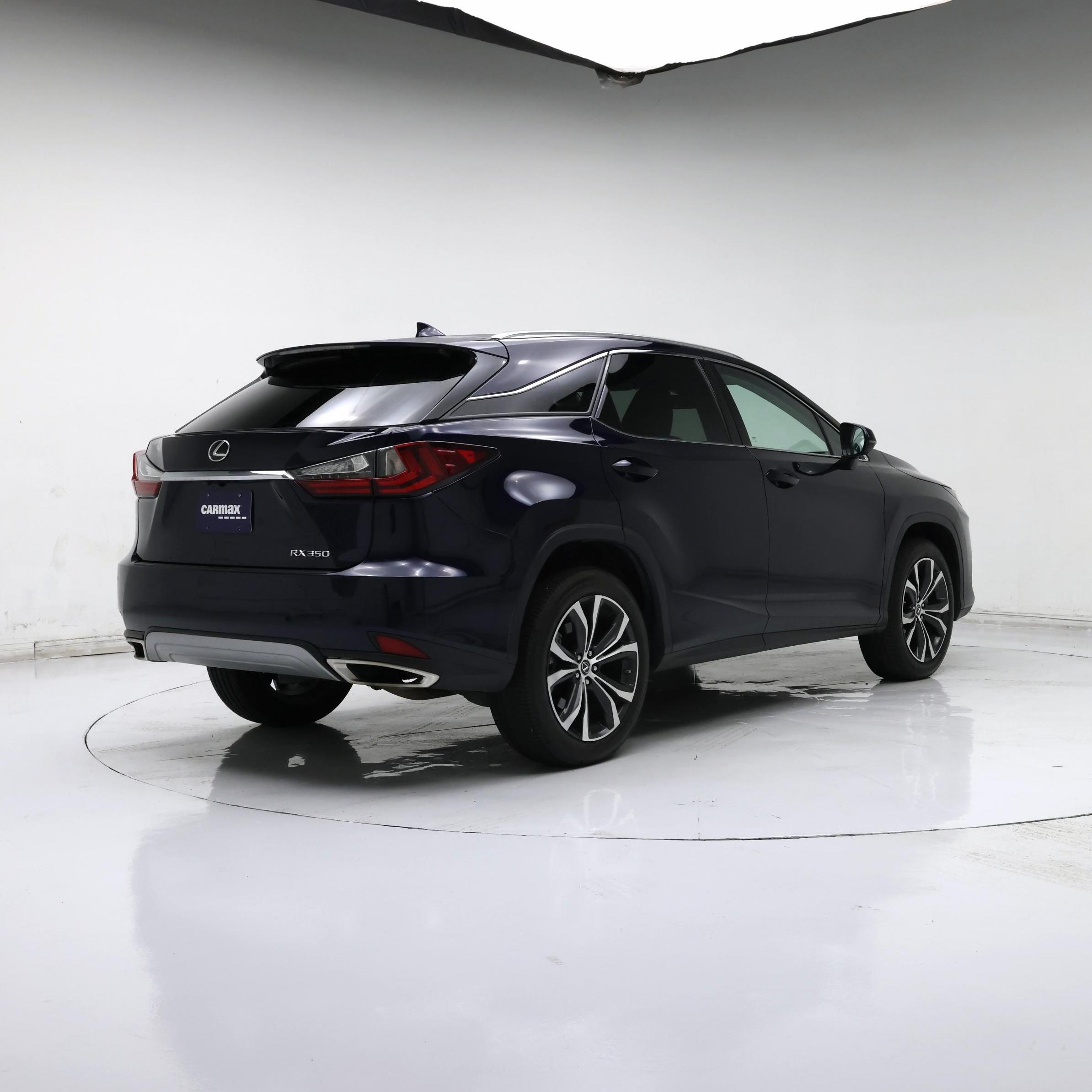 Thumbnail: 2020 Lexus RX - 8