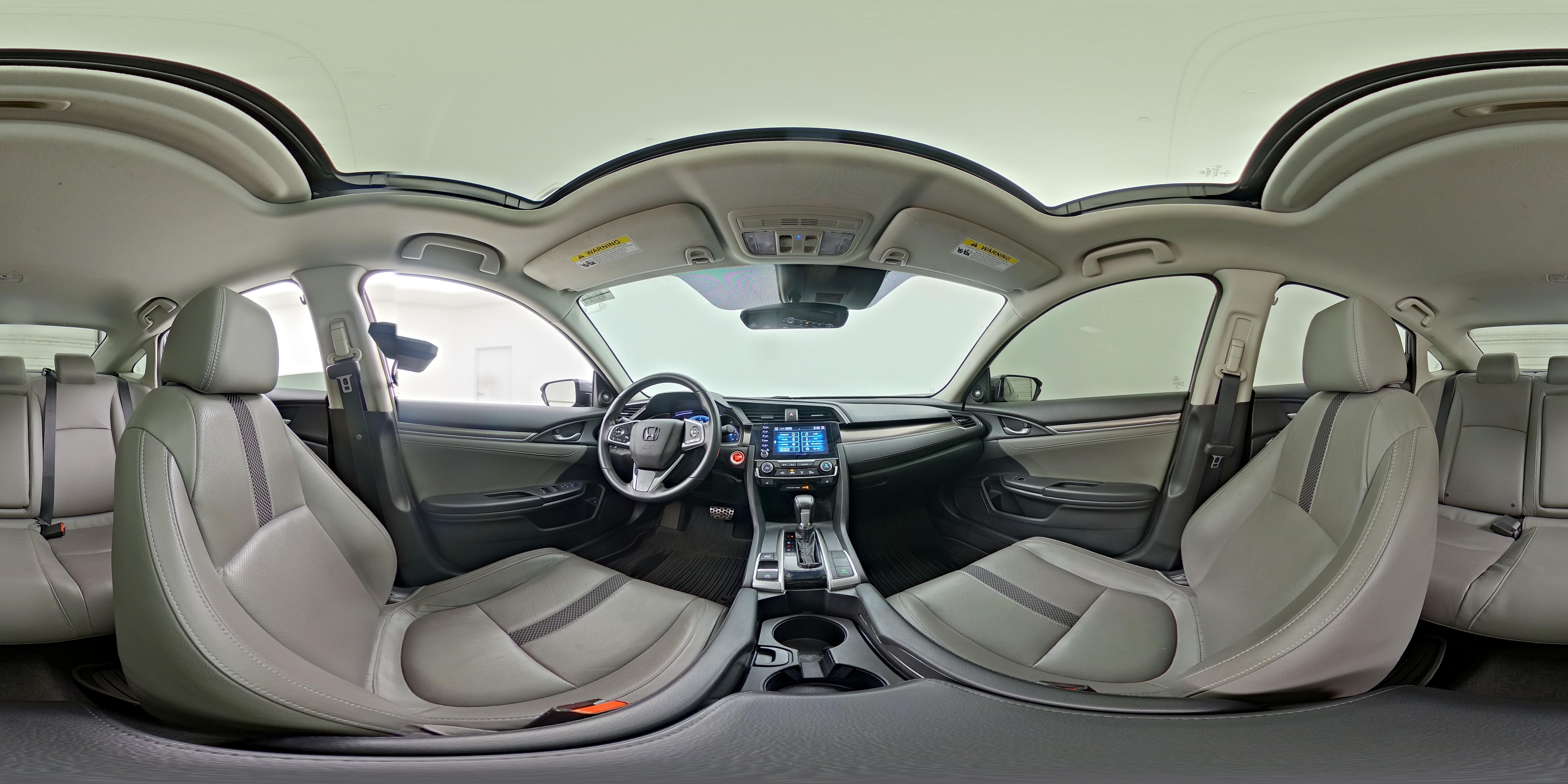 2020 Honda Civic Touring - Photo 26