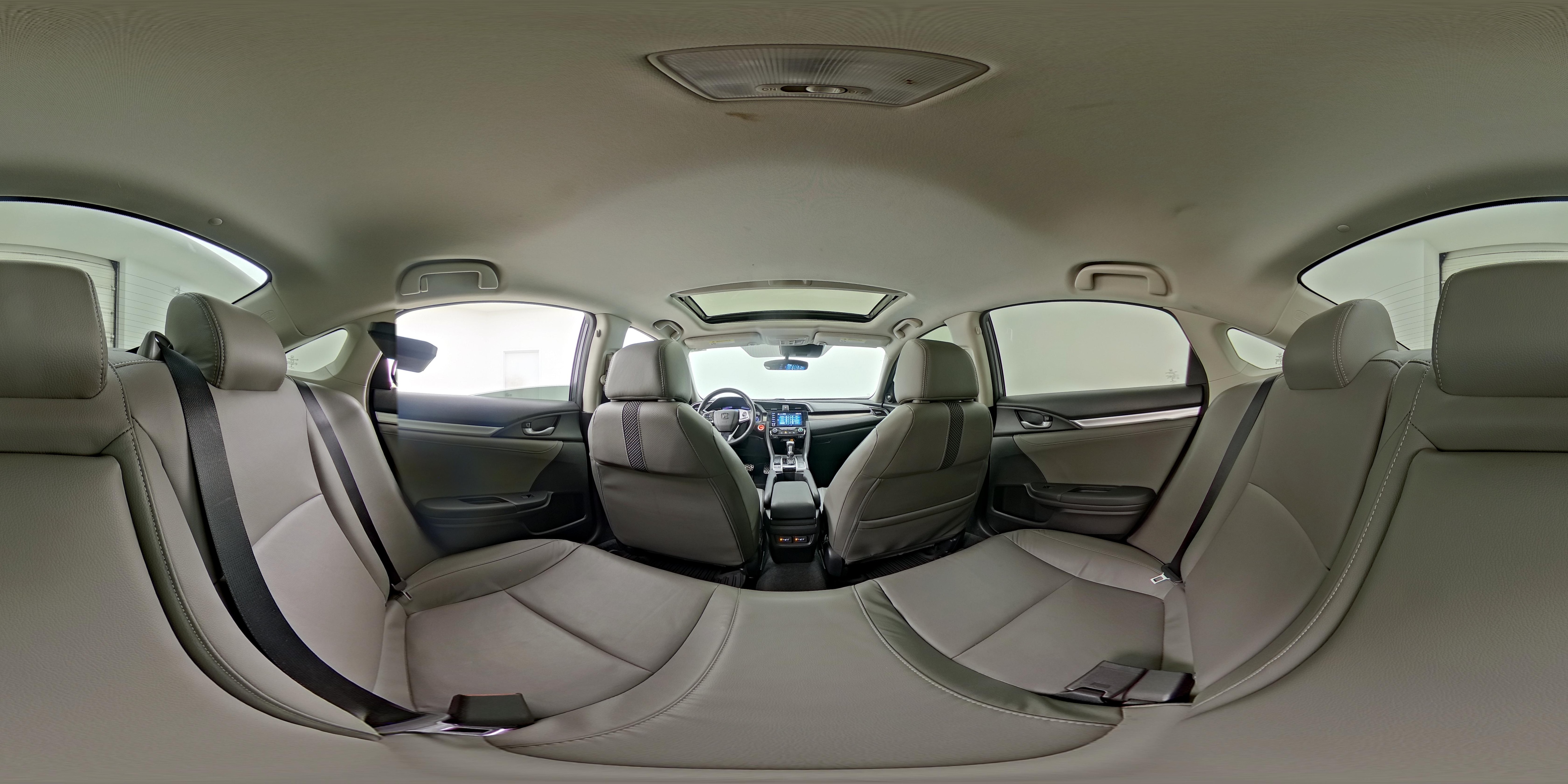 2020 Honda Civic Touring - Photo 27