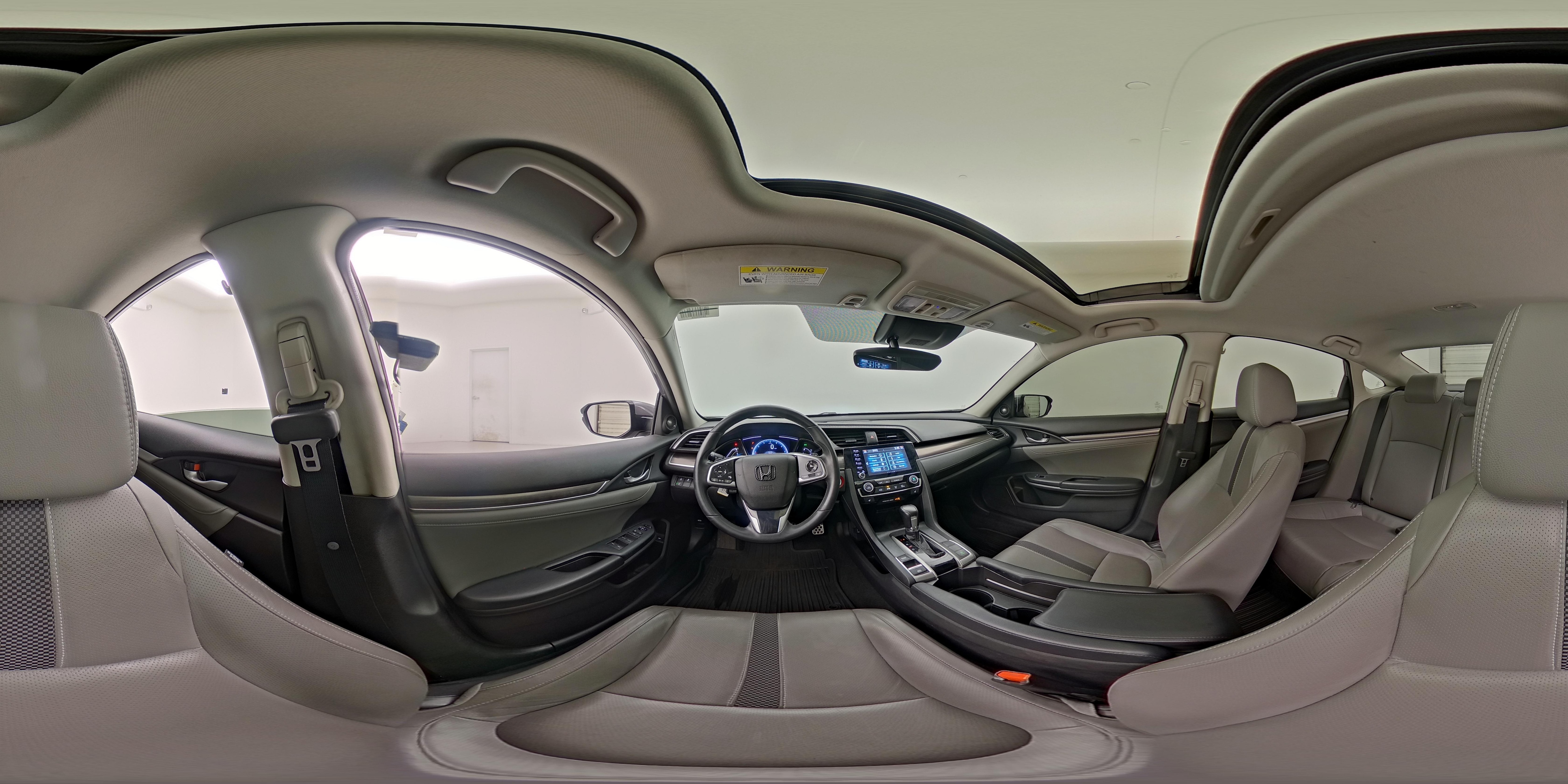 2020 Honda Civic Touring - Photo 28