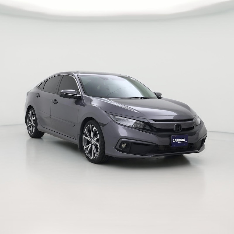 2020 Honda Civic Touring