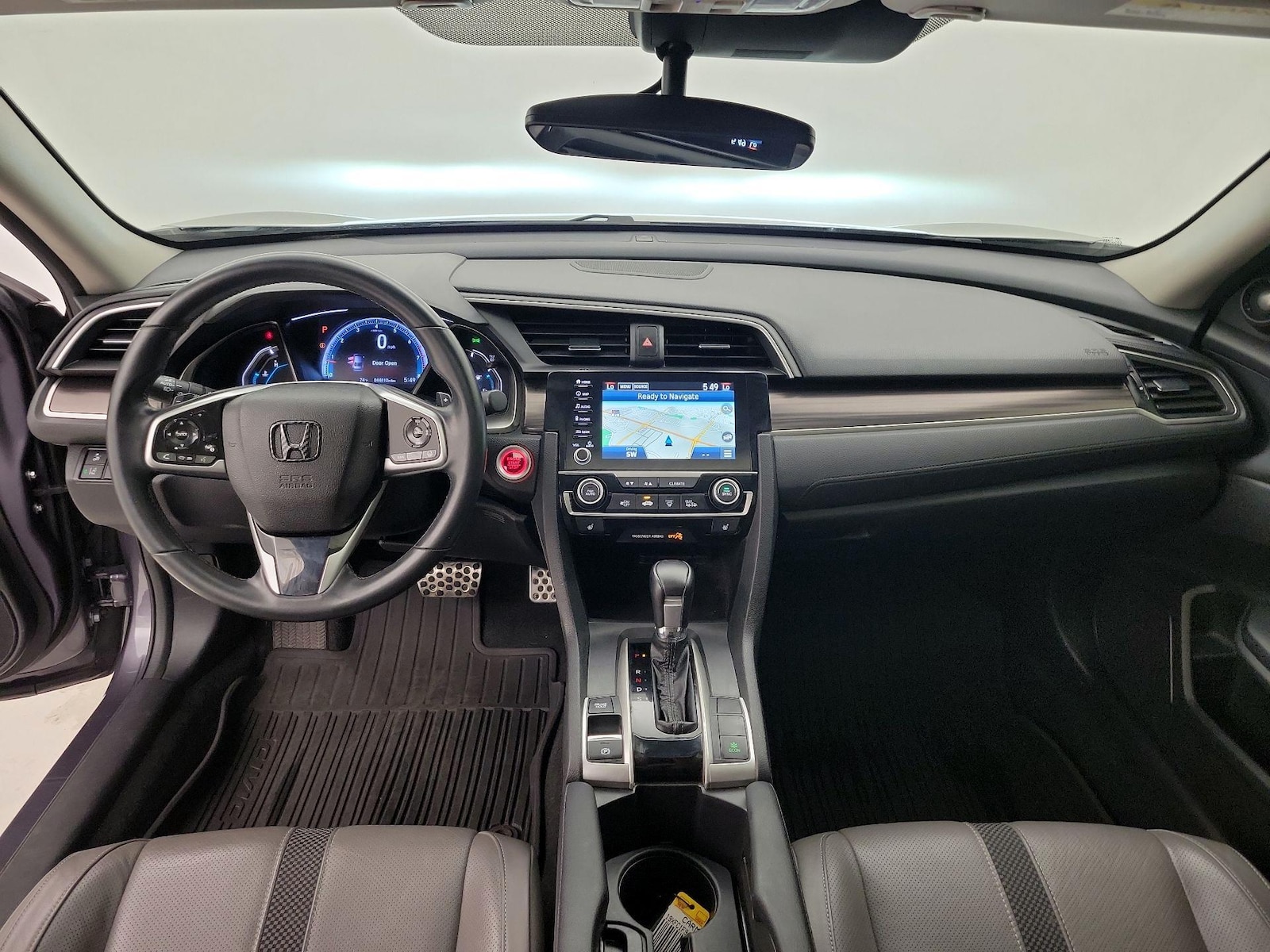 2020 Honda Civic Touring - Photo 10