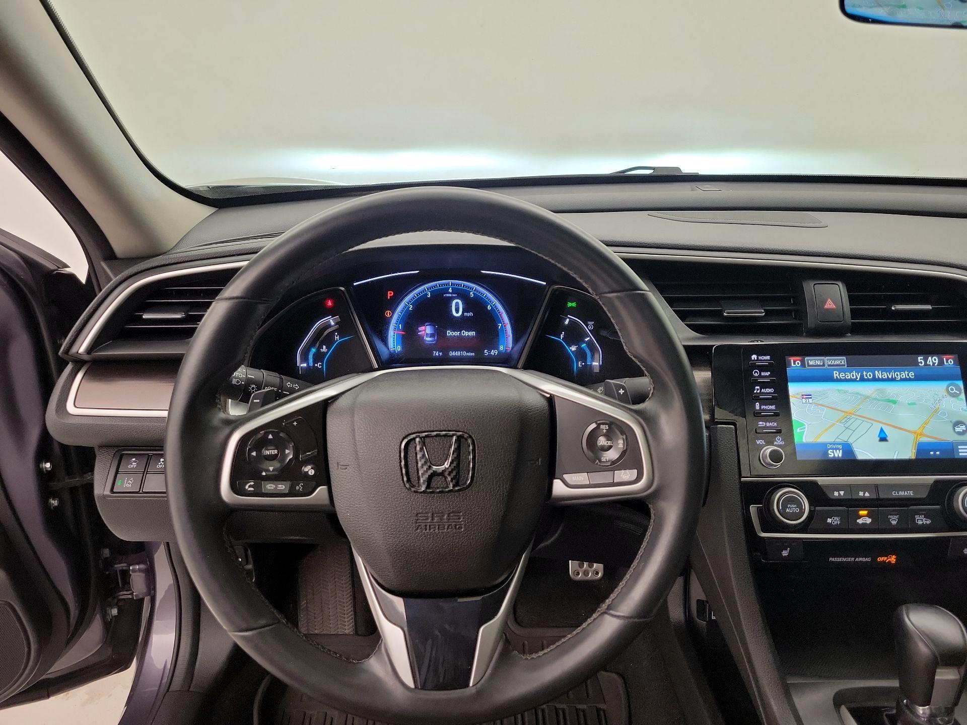 Thumbnail: 2020 Honda Civic - 10