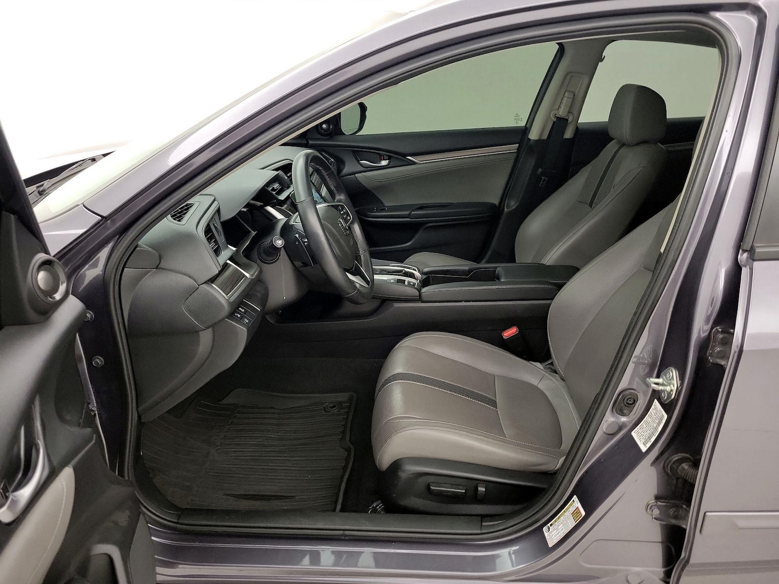 2020 Honda Civic Touring - Photo 12