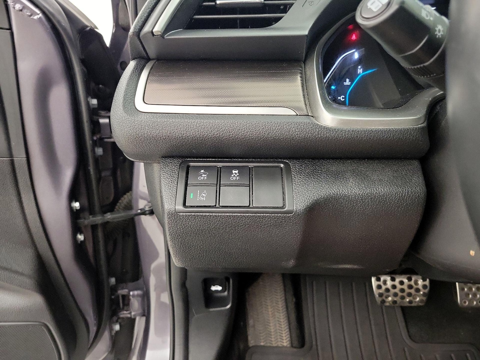 2020 Honda Civic Touring - Photo 14