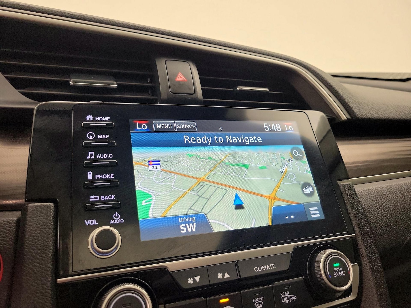 2020 Honda Civic Touring - Photo 15