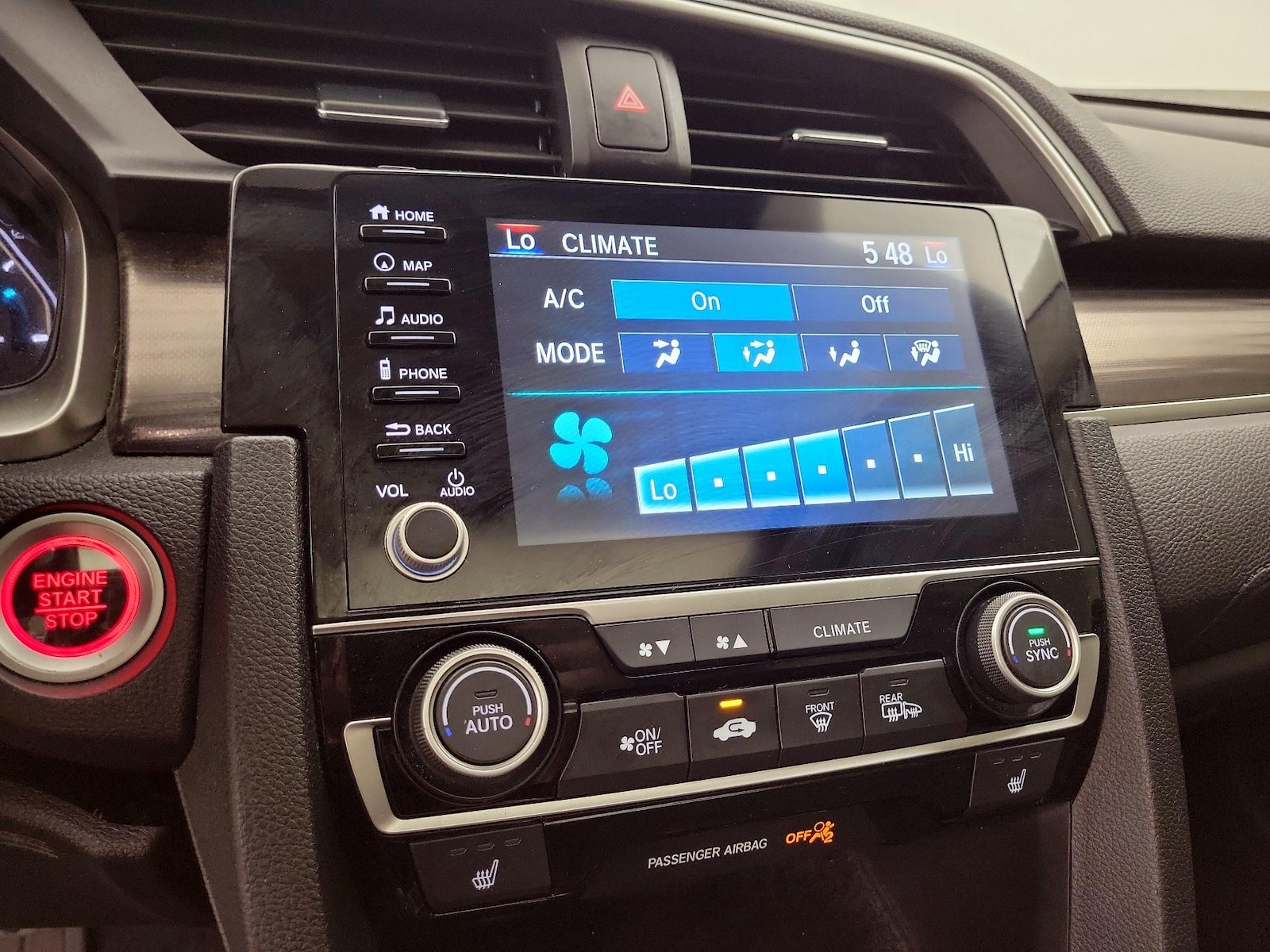 2020 Honda Civic Touring - Photo 18