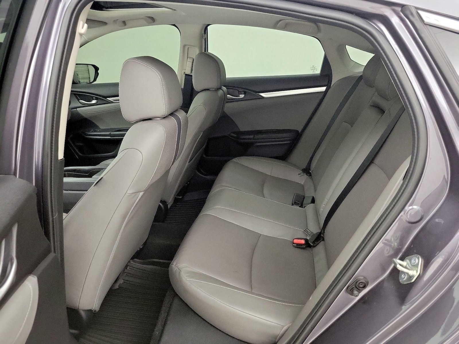2020 Honda Civic Touring - Photo 22