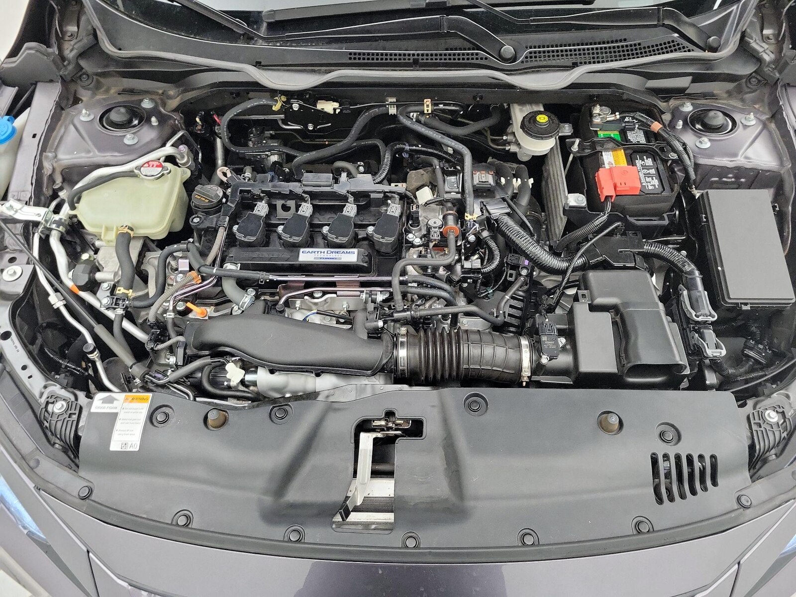 2020 Honda Civic Touring - Photo 24