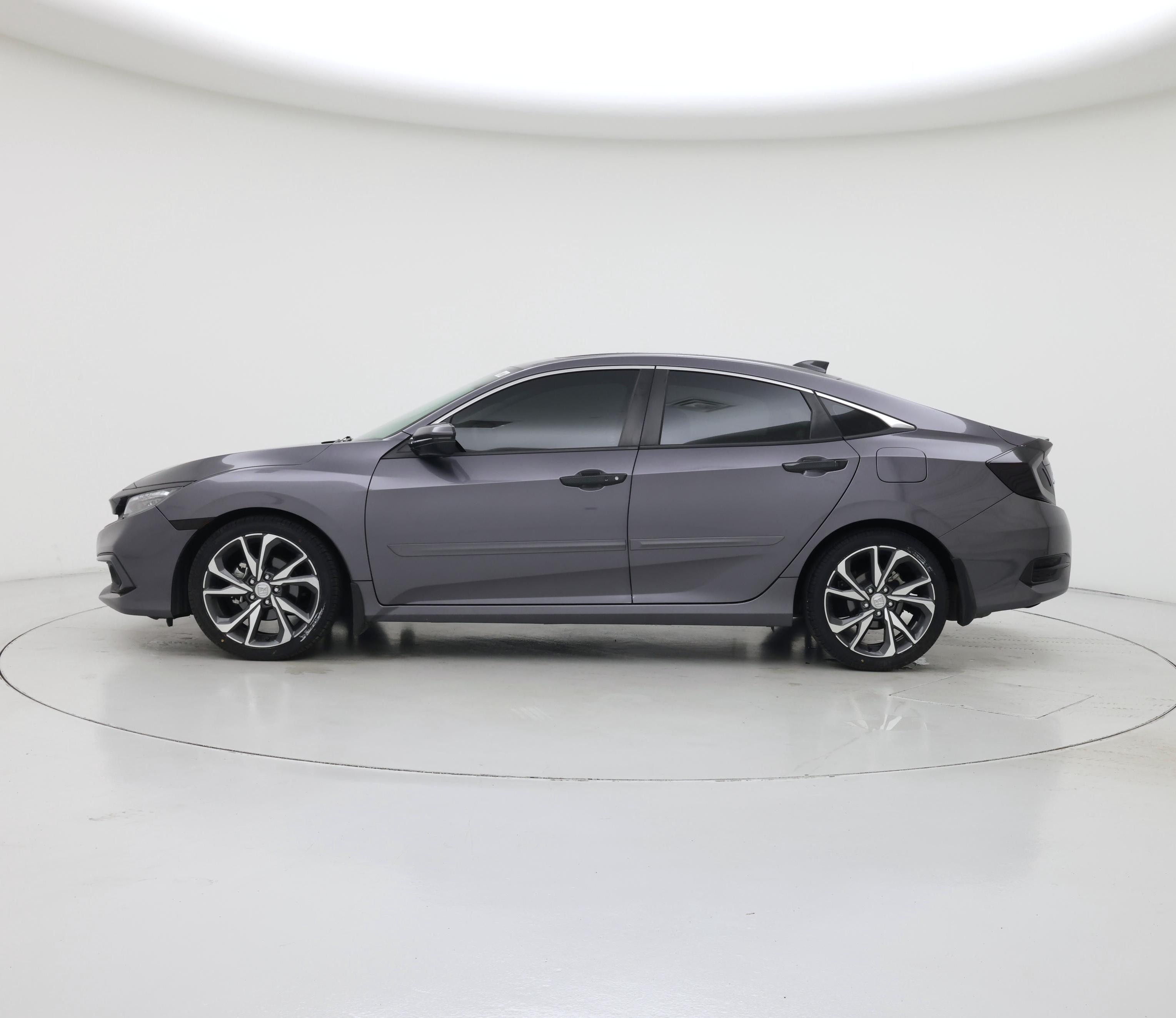 Thumbnail: 2020 Honda Civic - 3