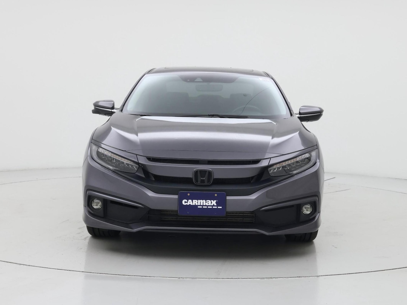 2020 Honda Civic Touring - Photo 6