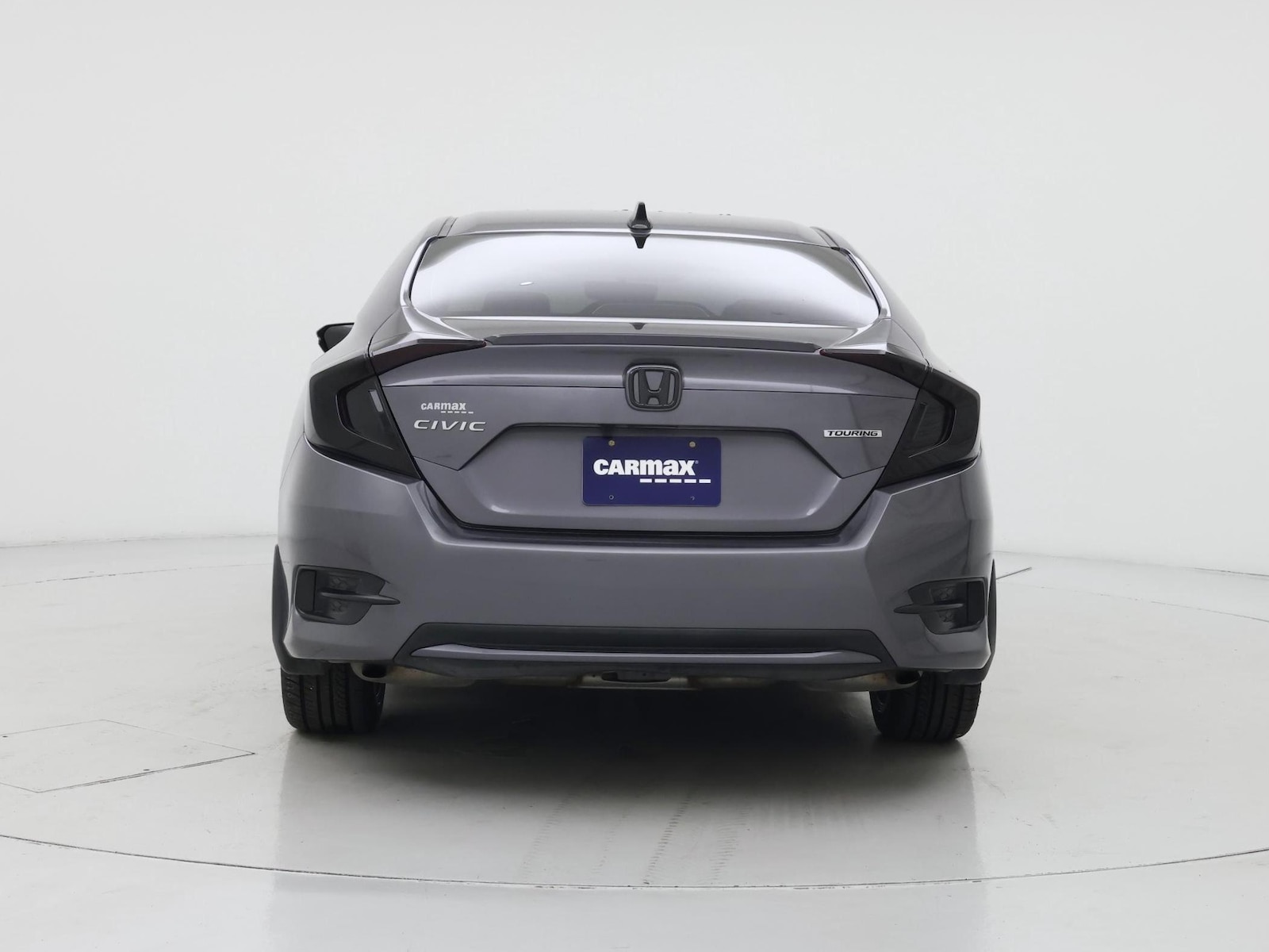 2020 Honda Civic Touring - Photo 7