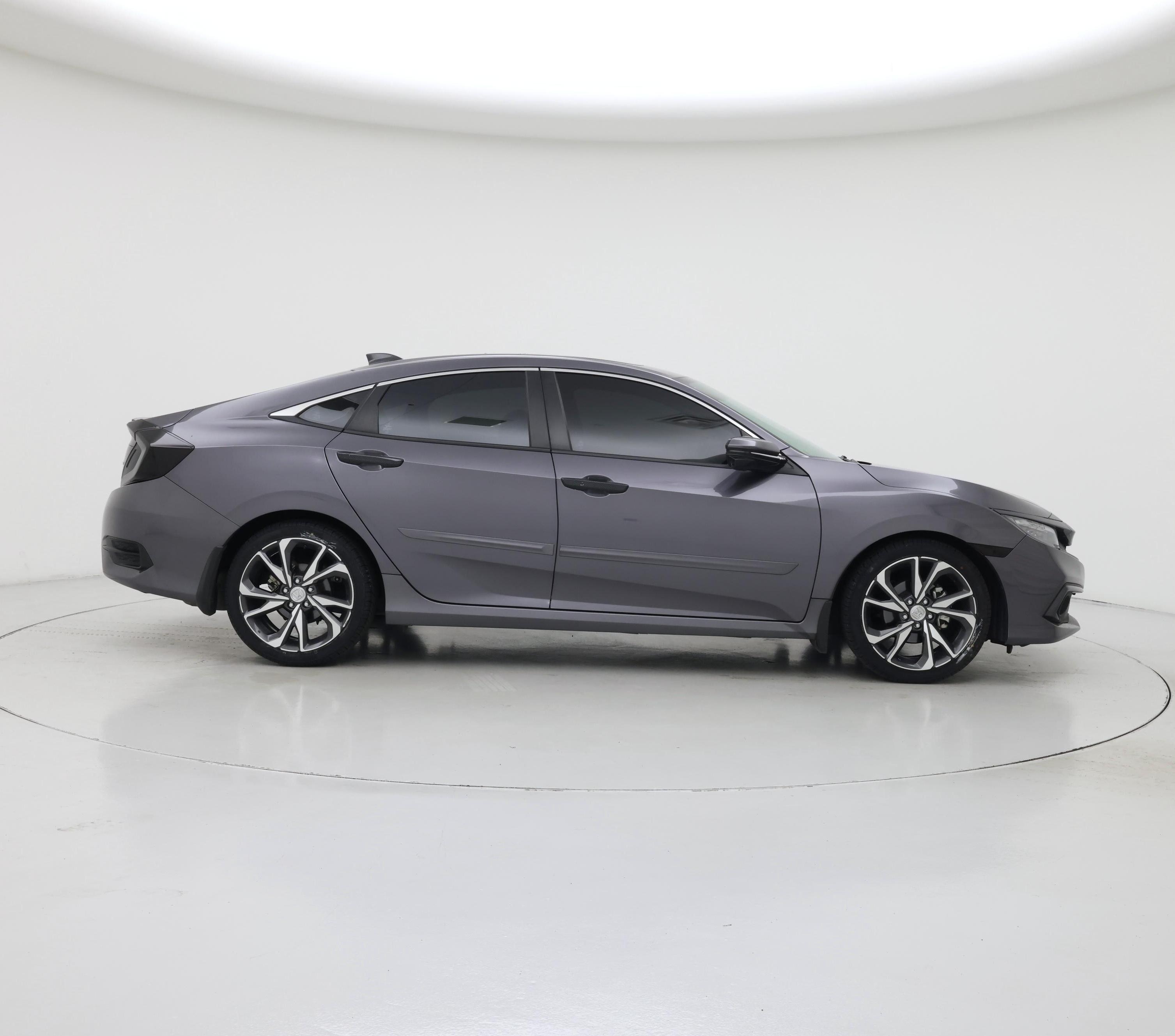 Thumbnail: 2020 Honda Civic - 7
