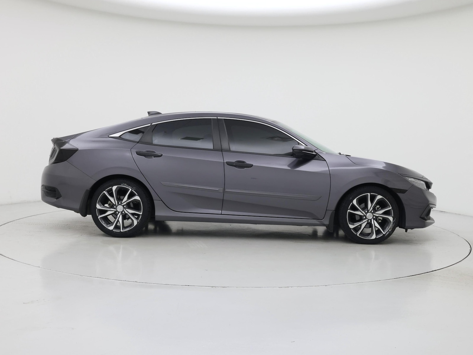 2020 Honda Civic Touring - Photo 8