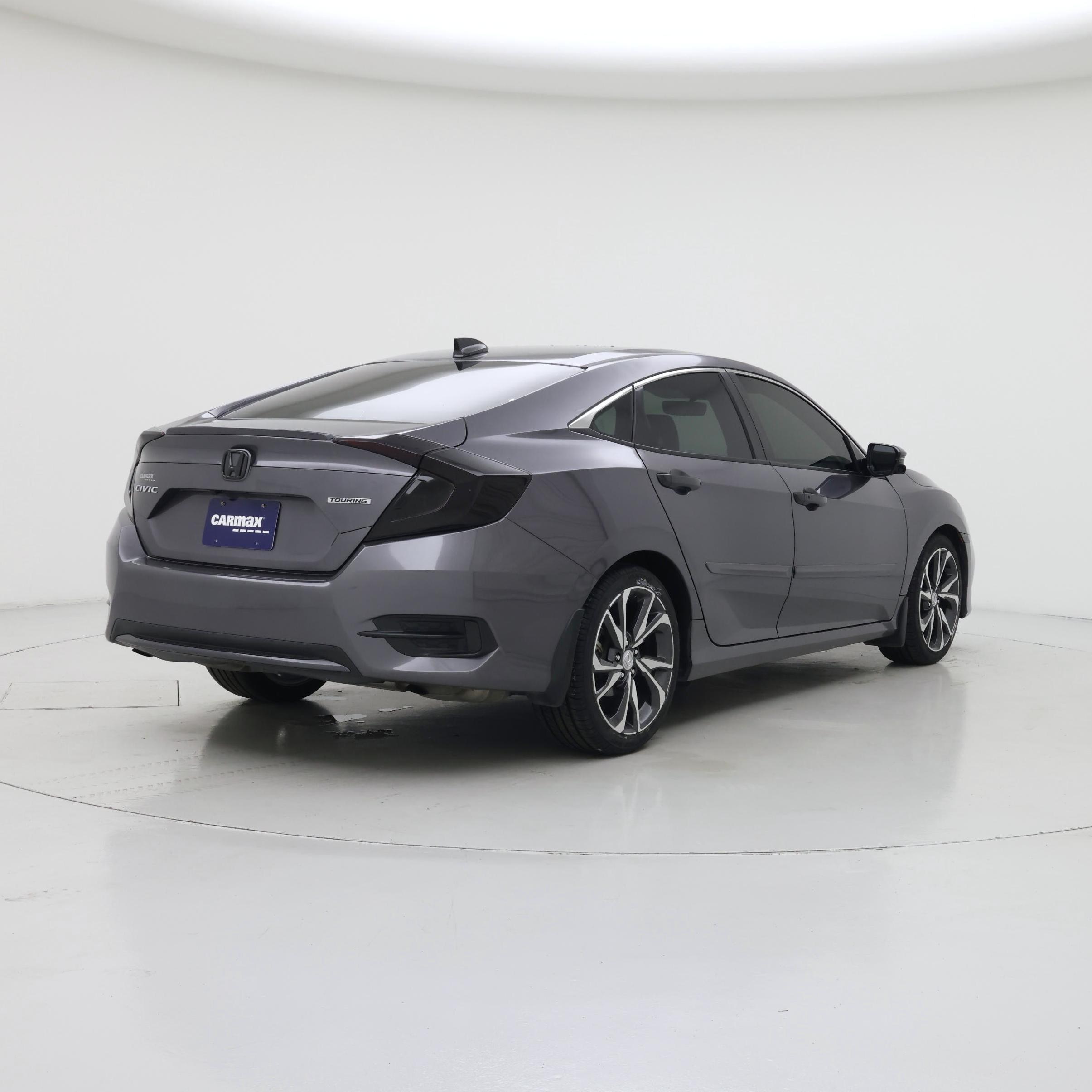 Thumbnail: 2020 Honda Civic - 8
