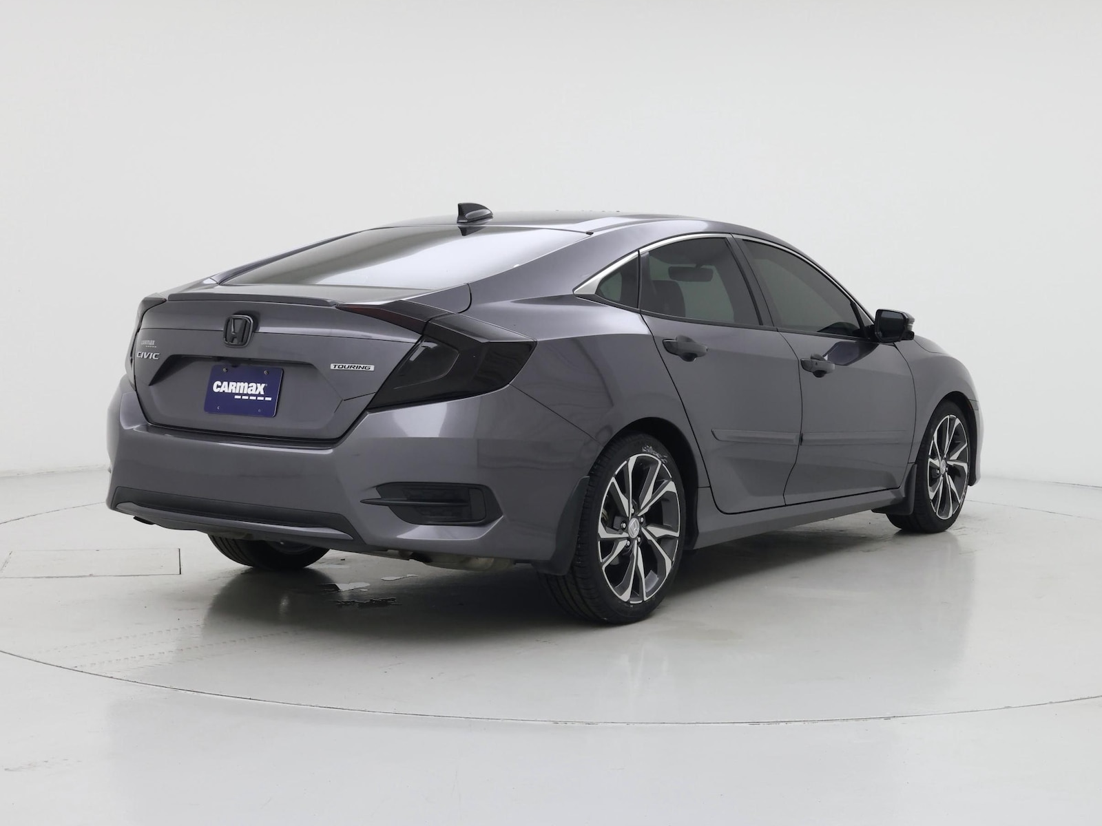2020 Honda Civic Touring - Photo 9