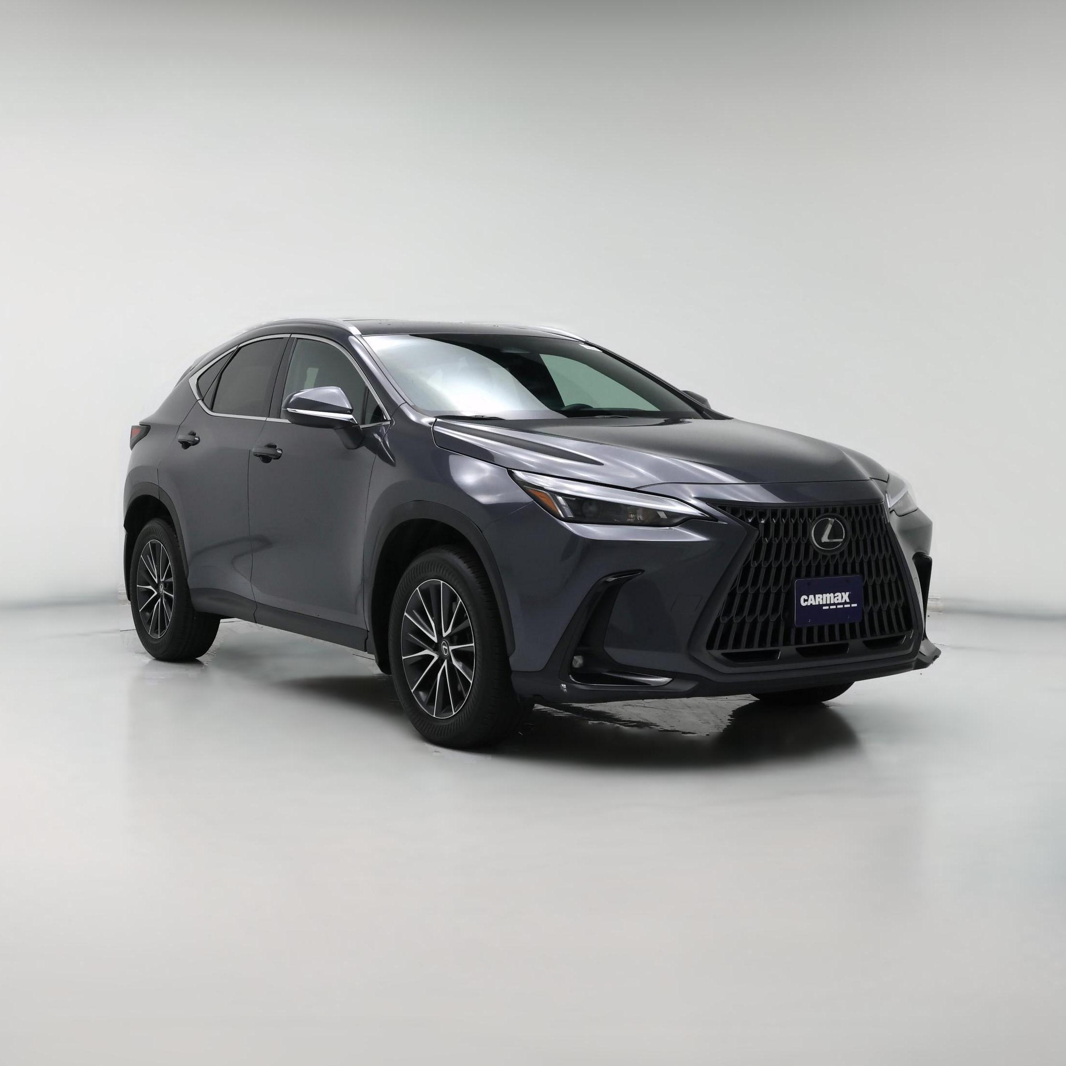 Thumbnail: 2024 Lexus NX - 1