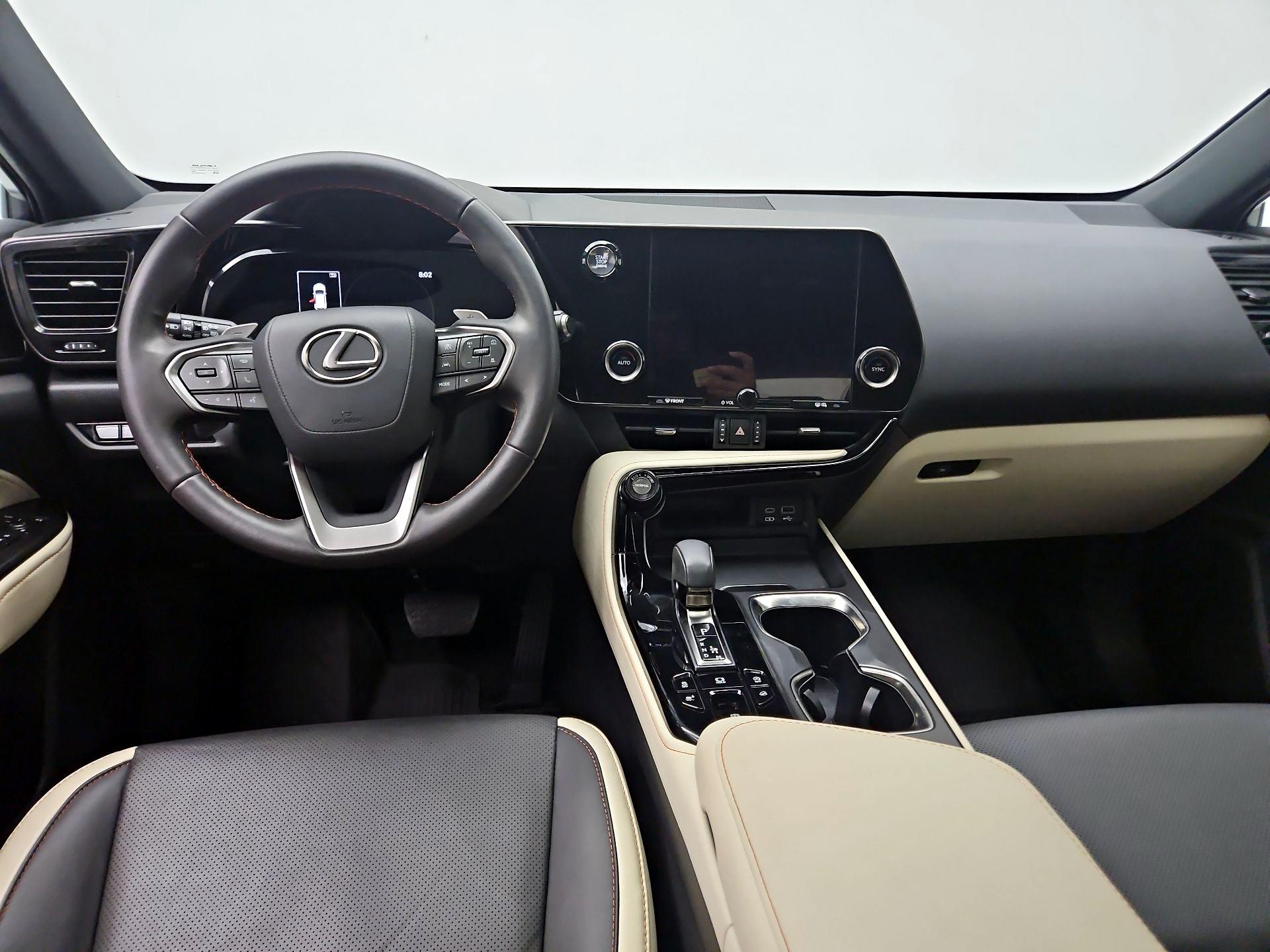 Thumbnail: 2024 Lexus NX - 9