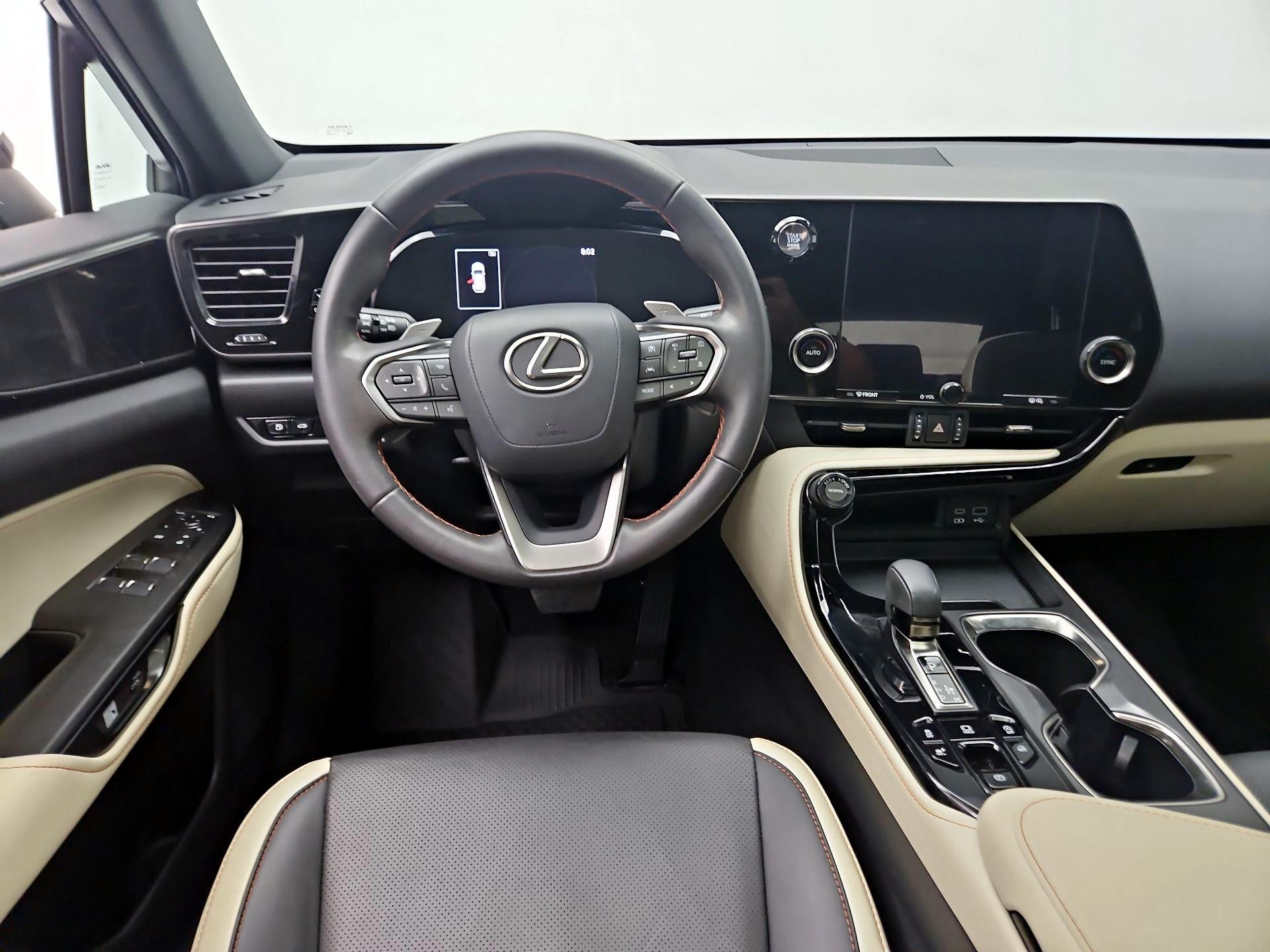 Thumbnail: 2024 Lexus NX - 10