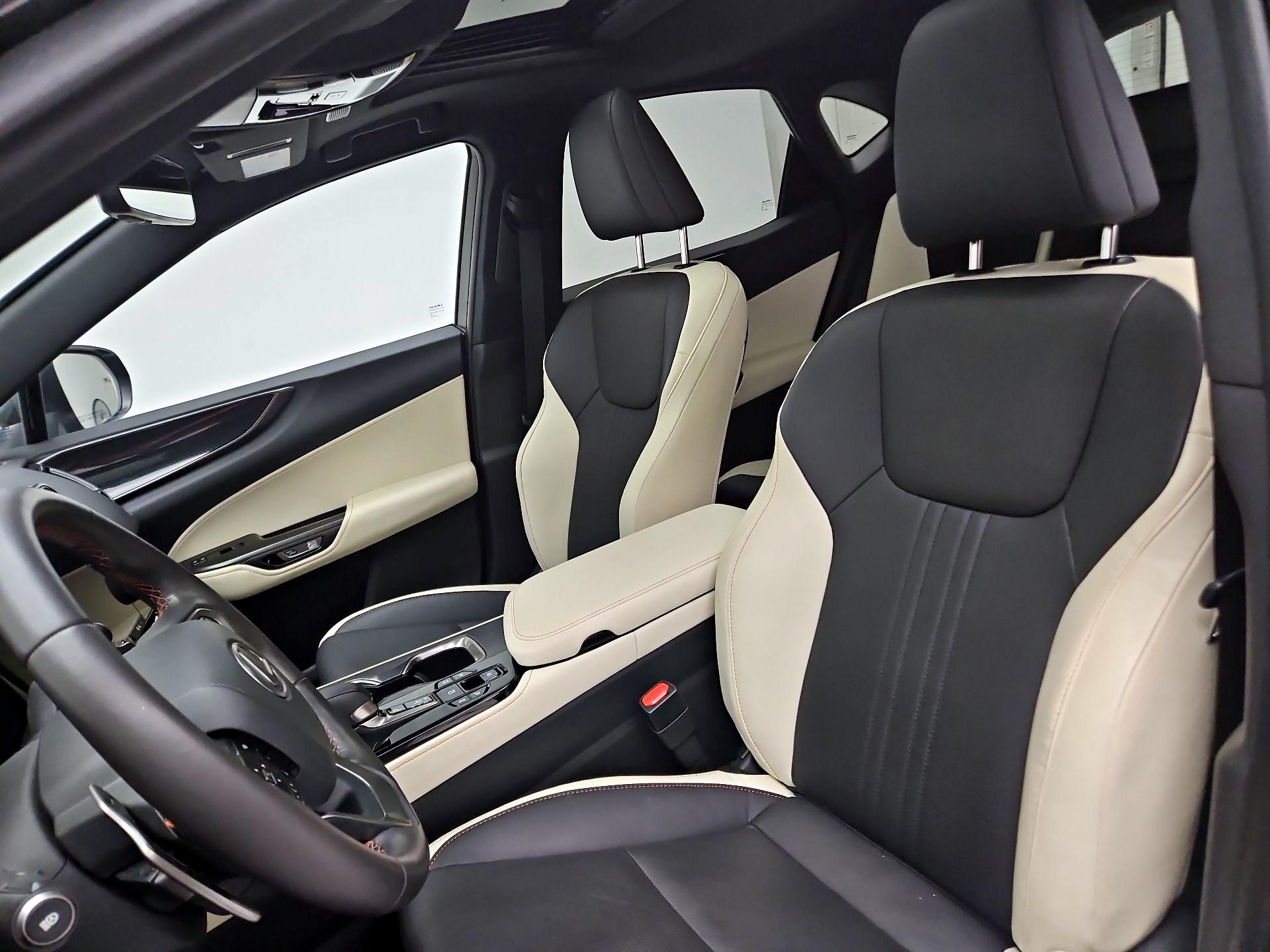 Thumbnail: 2024 Lexus NX - 11