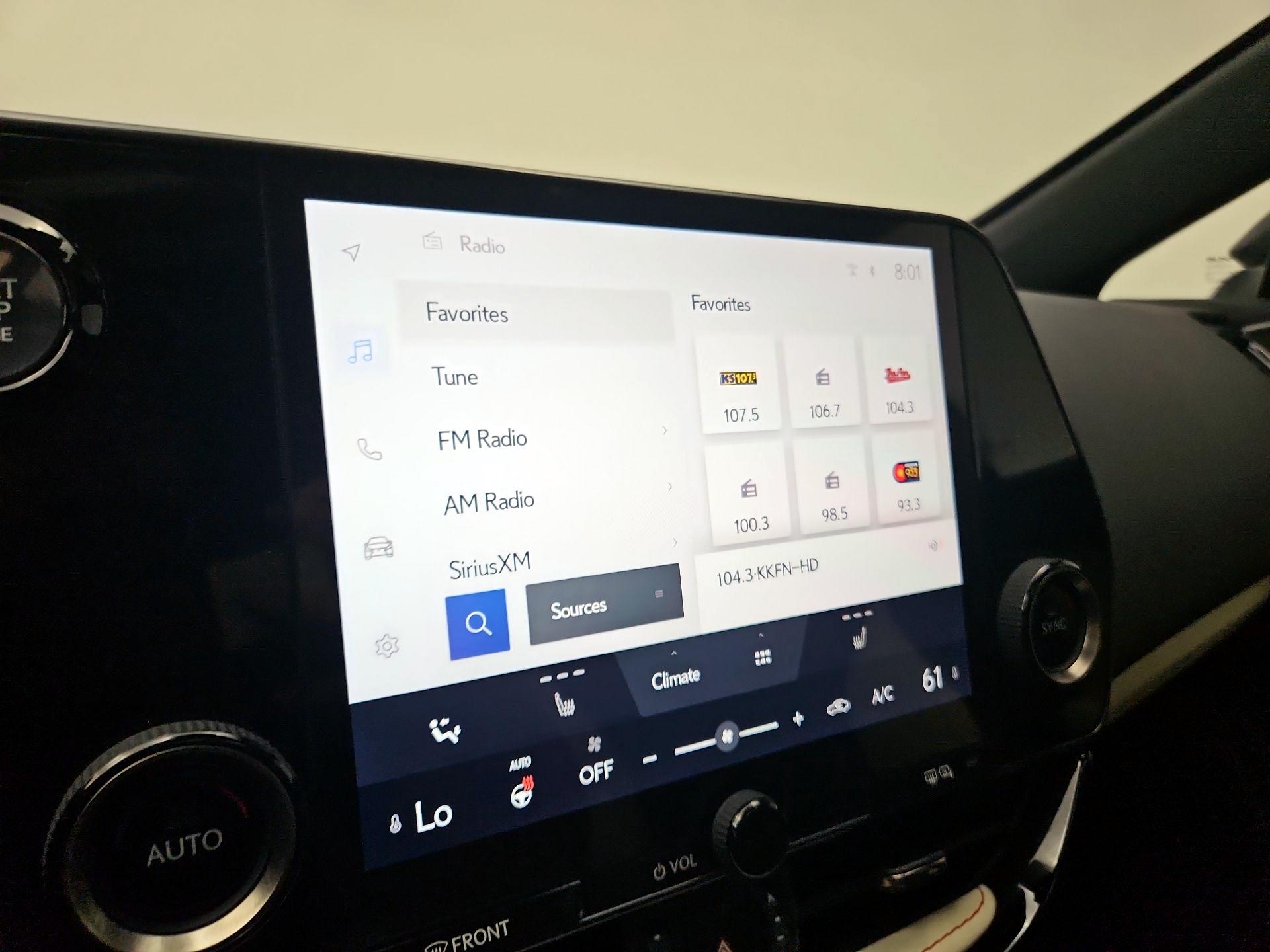 Thumbnail: 2024 Lexus NX - 16