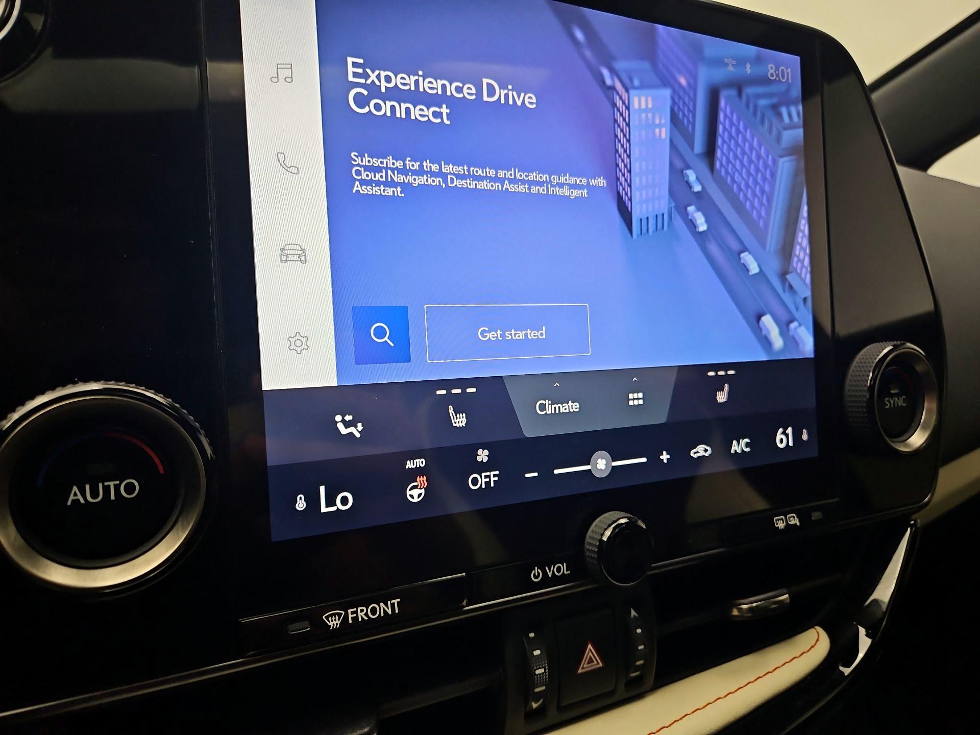 Thumbnail: 2024 Lexus NX - 17