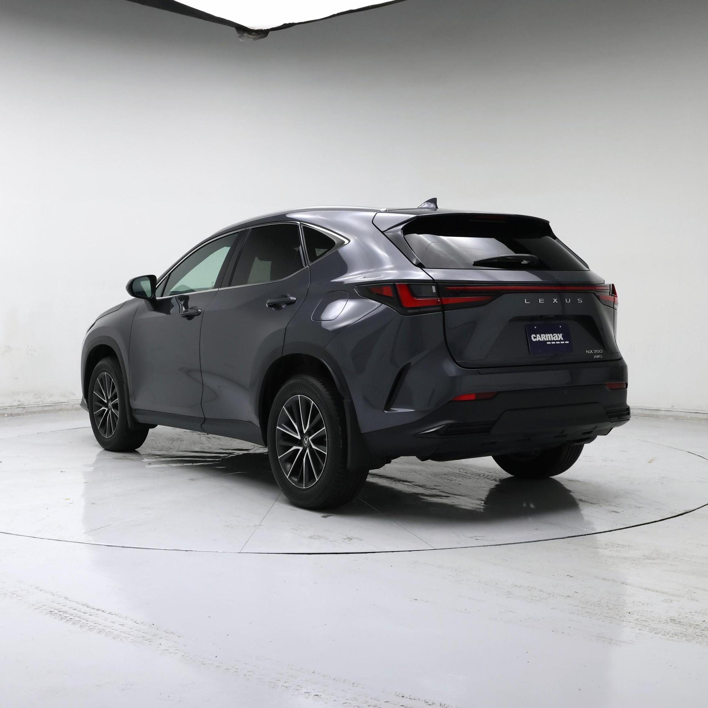 Thumbnail: 2024 Lexus NX - 2