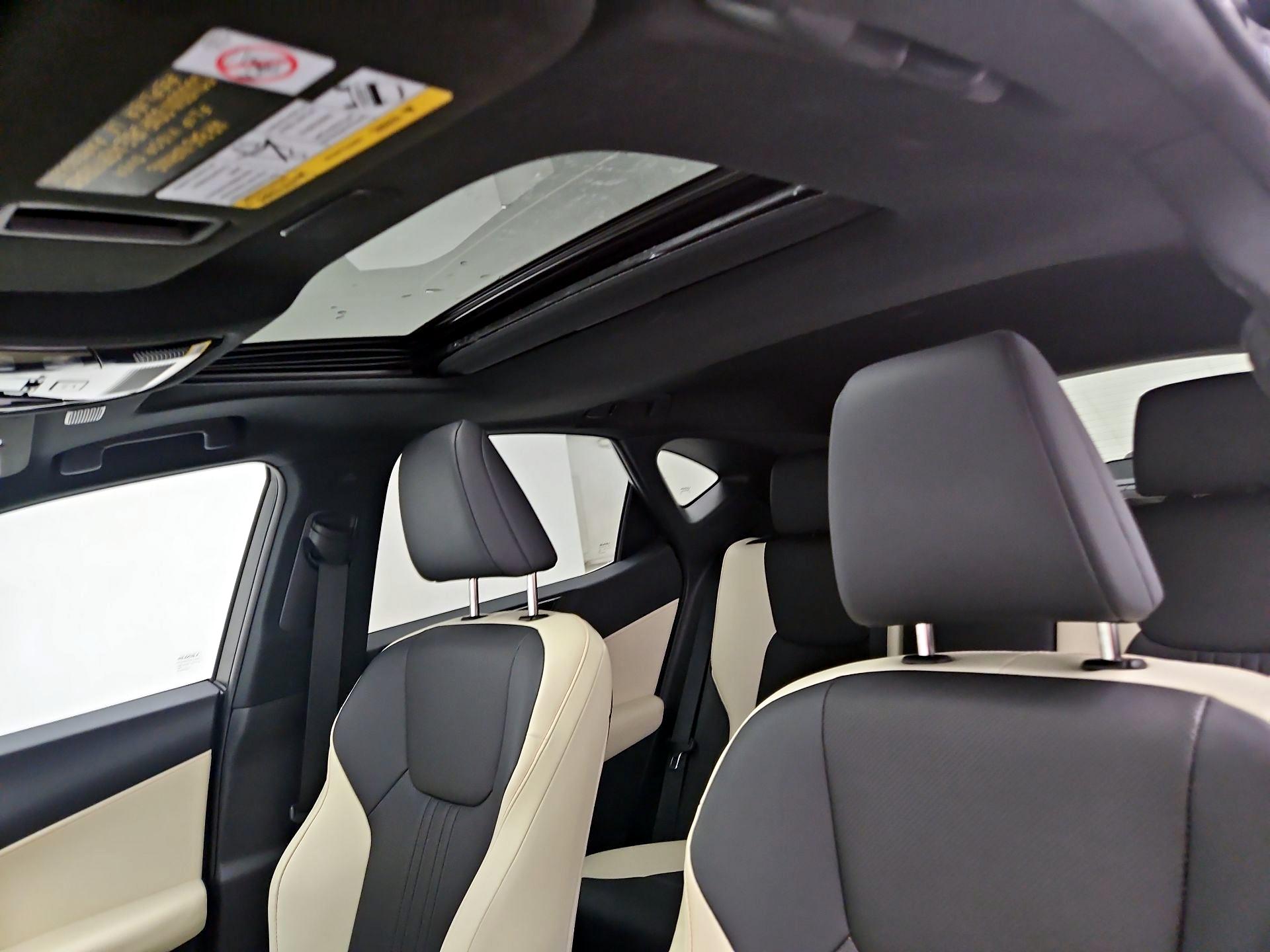 Thumbnail: 2024 Lexus NX - 20