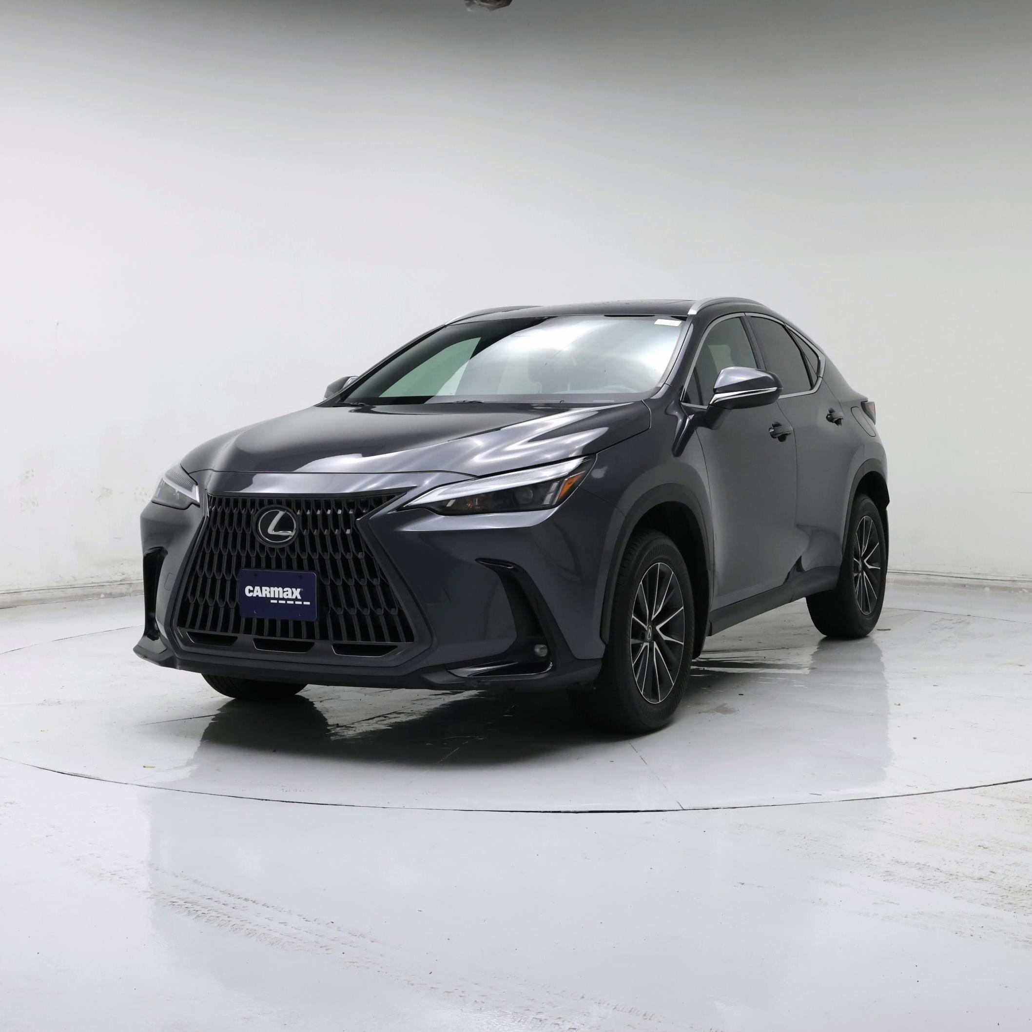 Thumbnail: 2024 Lexus NX - 4