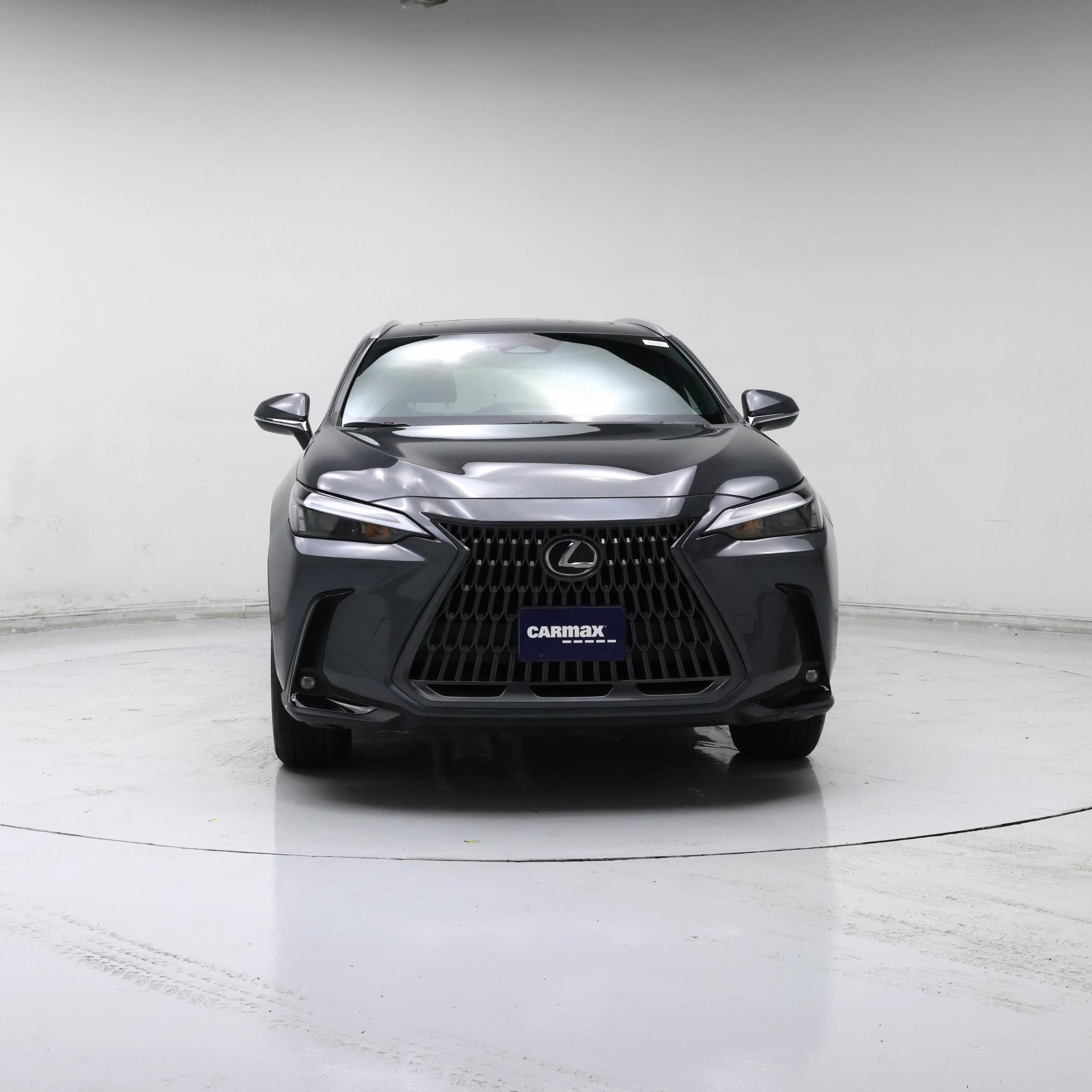 Thumbnail: 2024 Lexus NX - 5