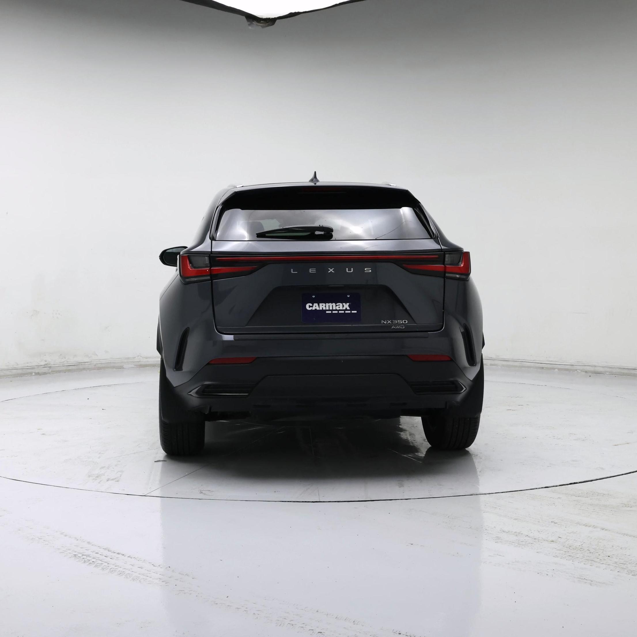 Thumbnail: 2024 Lexus NX - 6