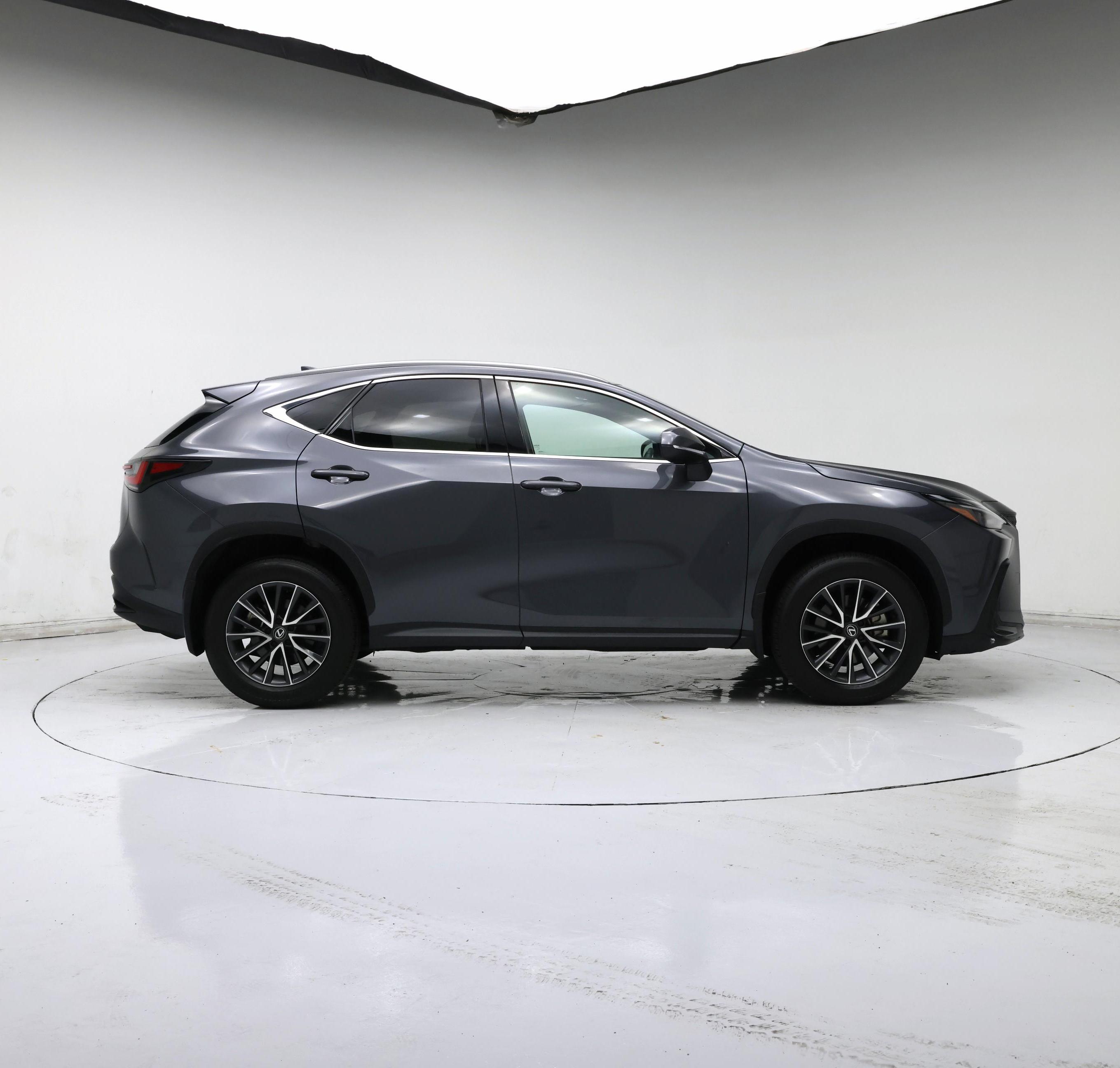 Thumbnail: 2024 Lexus NX - 7