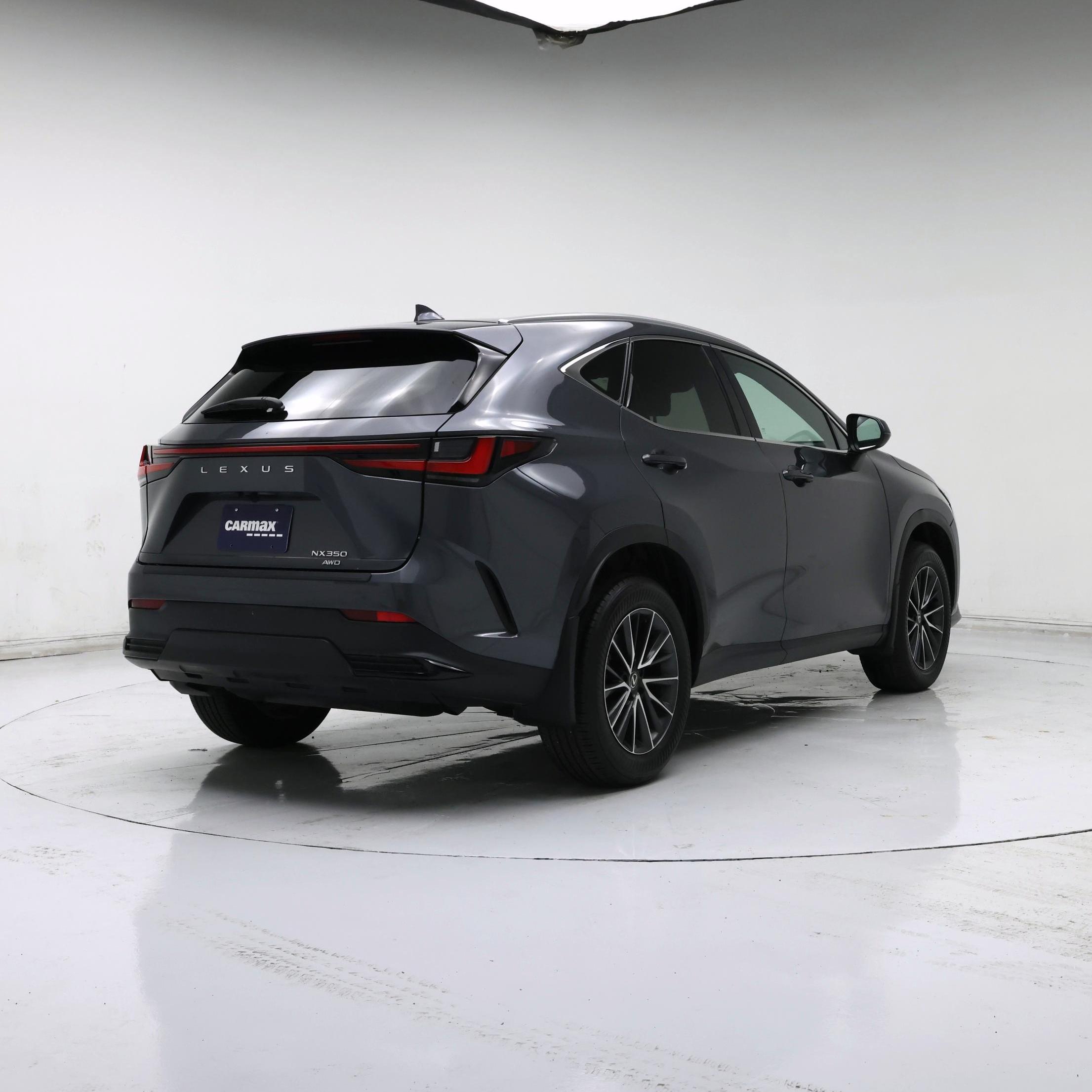 Thumbnail: 2024 Lexus NX - 8