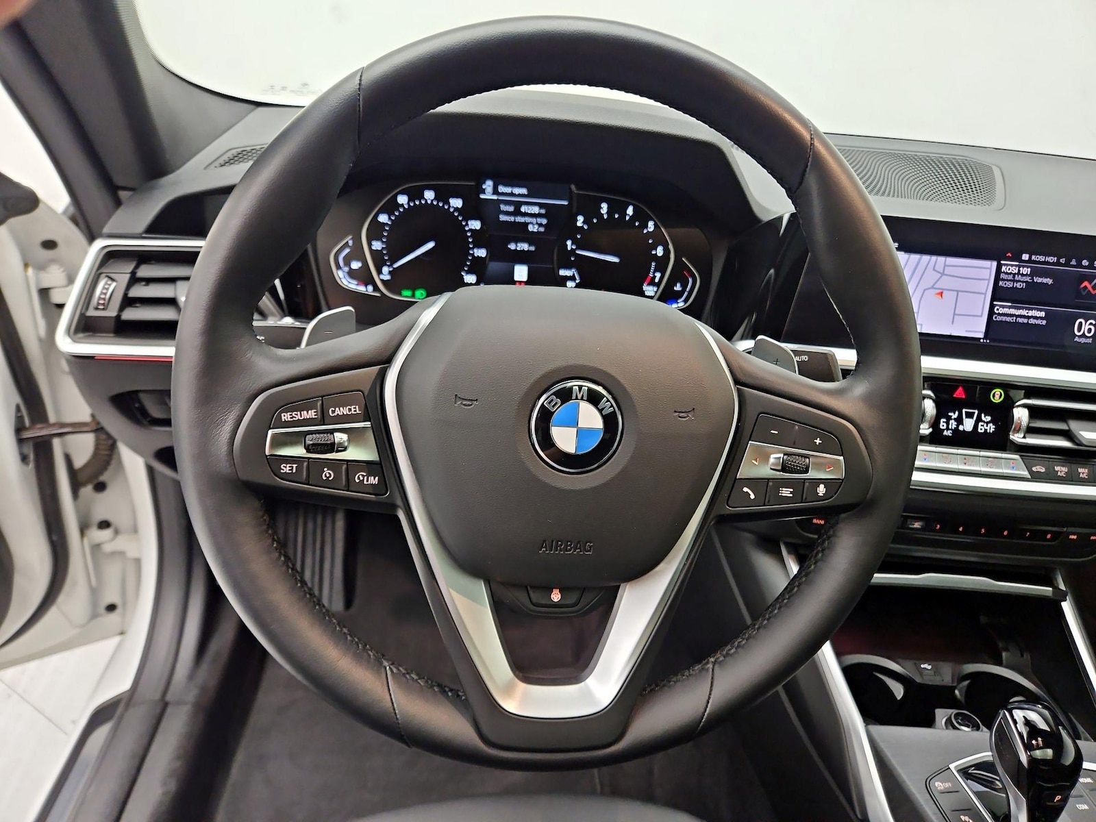 Lane Departure Warning