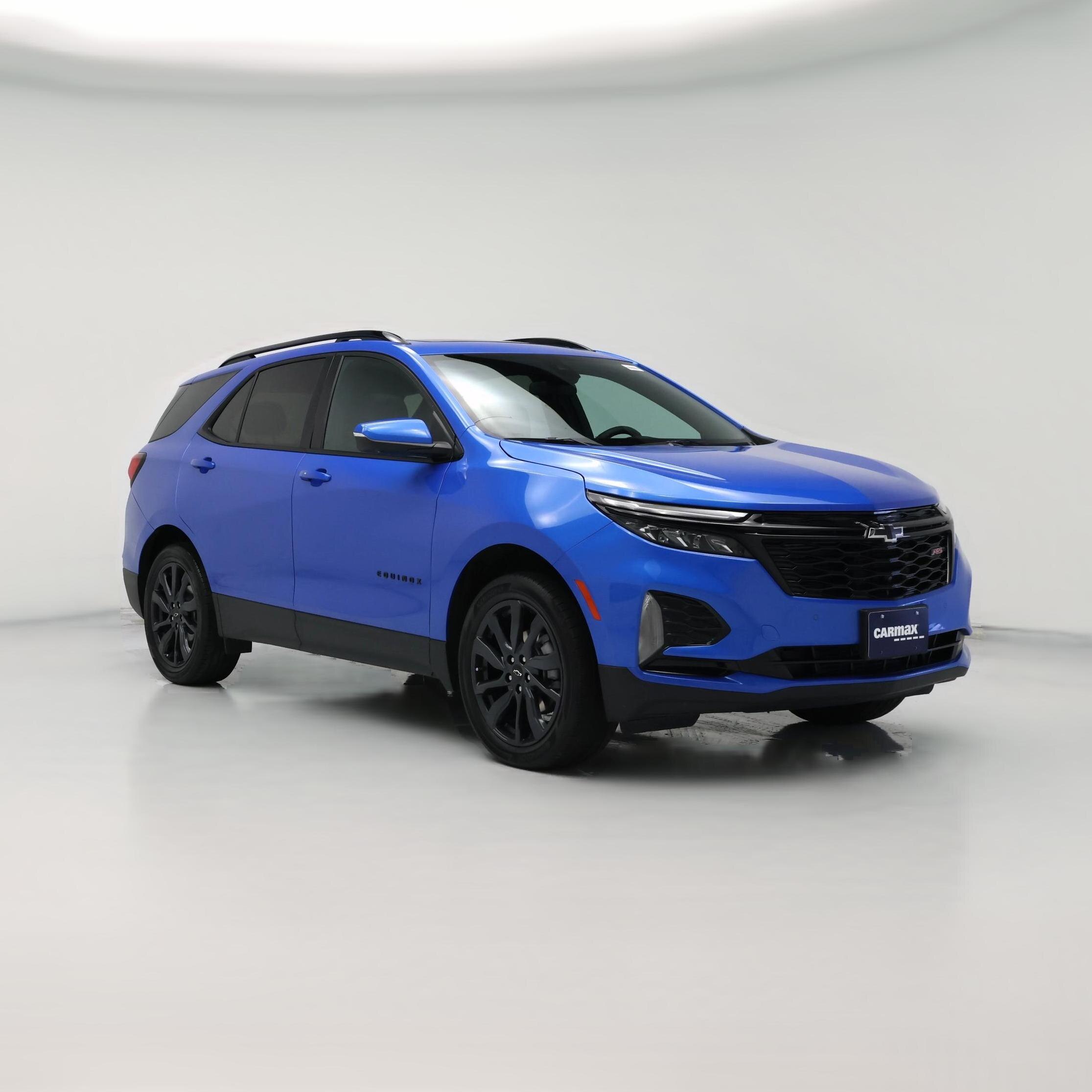Thumbnail: 2024 Chevrolet Equinox - 1