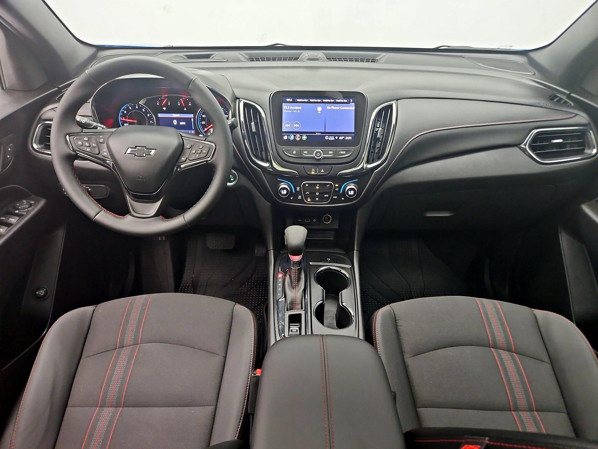 Thumbnail: 2024 Chevrolet Equinox - 9