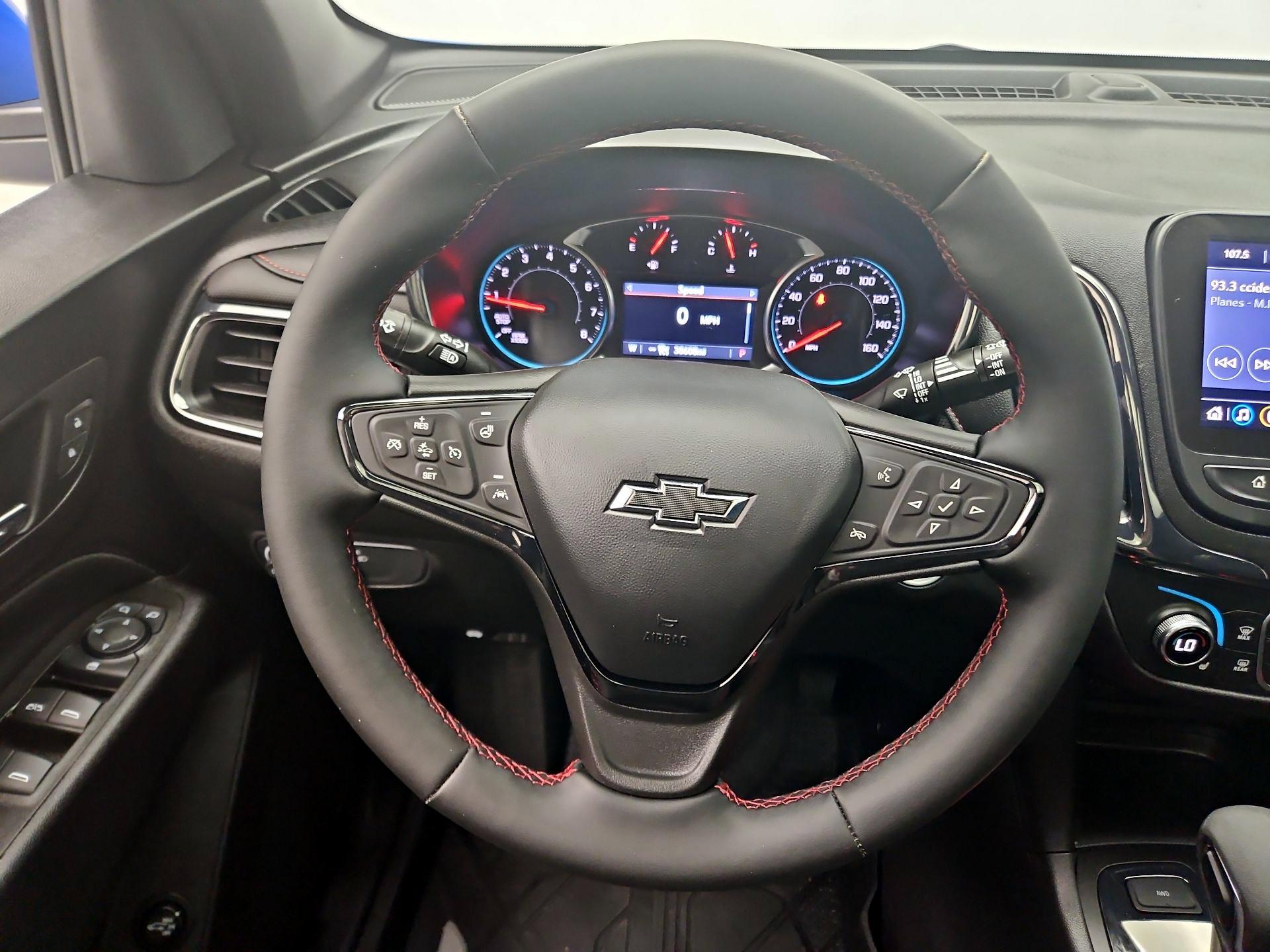 Thumbnail: 2024 Chevrolet Equinox - 10