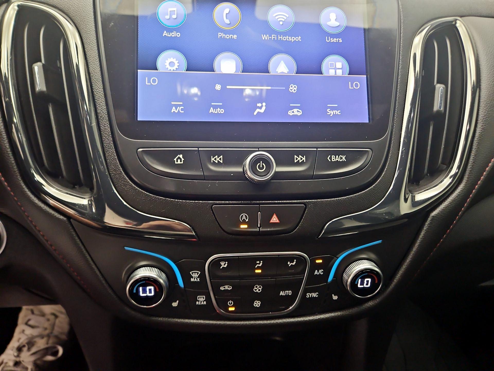 Thumbnail: 2024 Chevrolet Equinox - 16