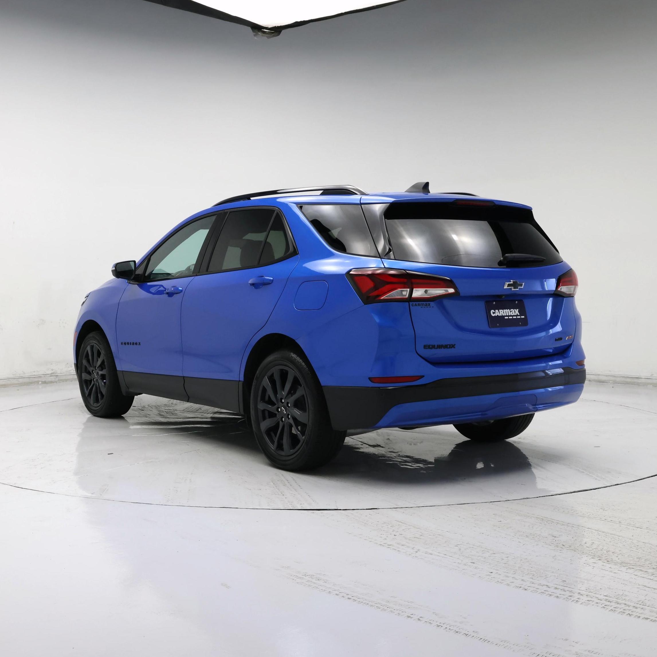 Thumbnail: 2024 Chevrolet Equinox - 2