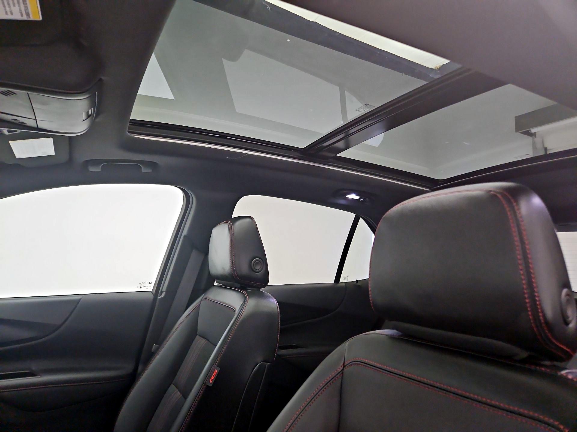 Thumbnail: 2024 Chevrolet Equinox - 19