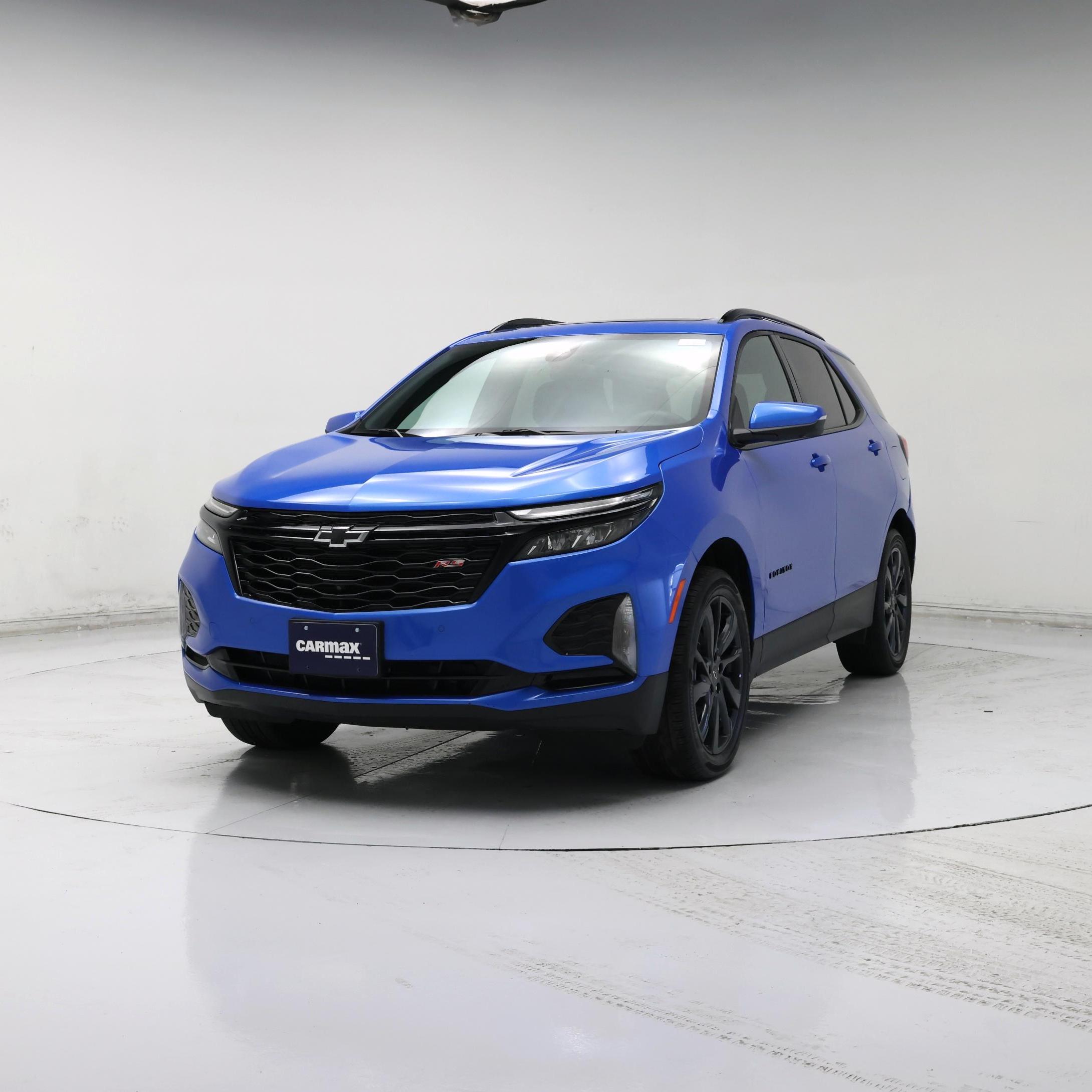 Thumbnail: 2024 Chevrolet Equinox - 4