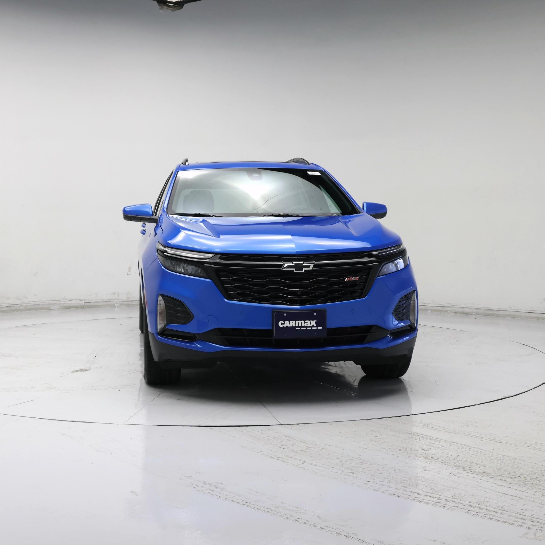 Thumbnail: 2024 Chevrolet Equinox - 5
