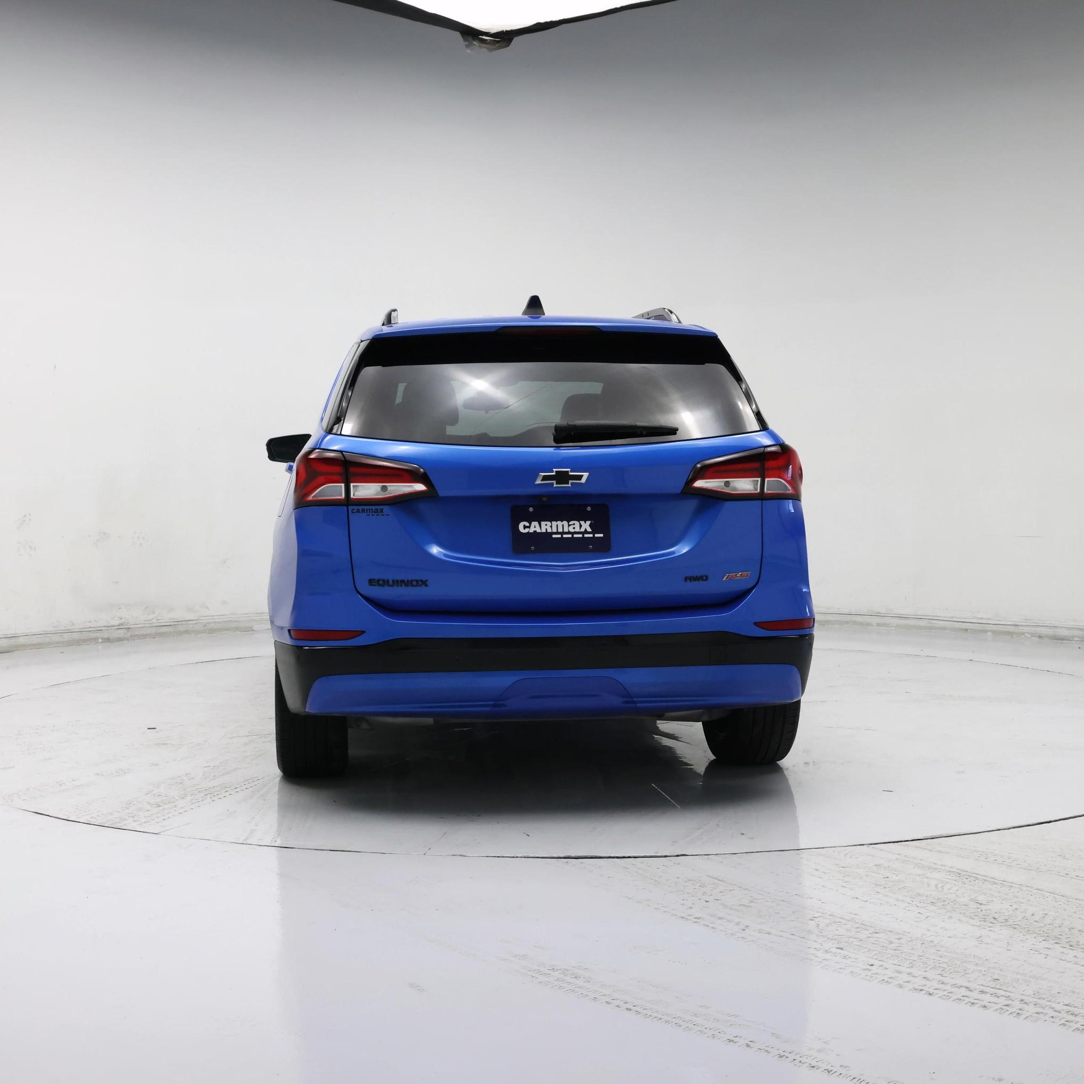 Thumbnail: 2024 Chevrolet Equinox - 6