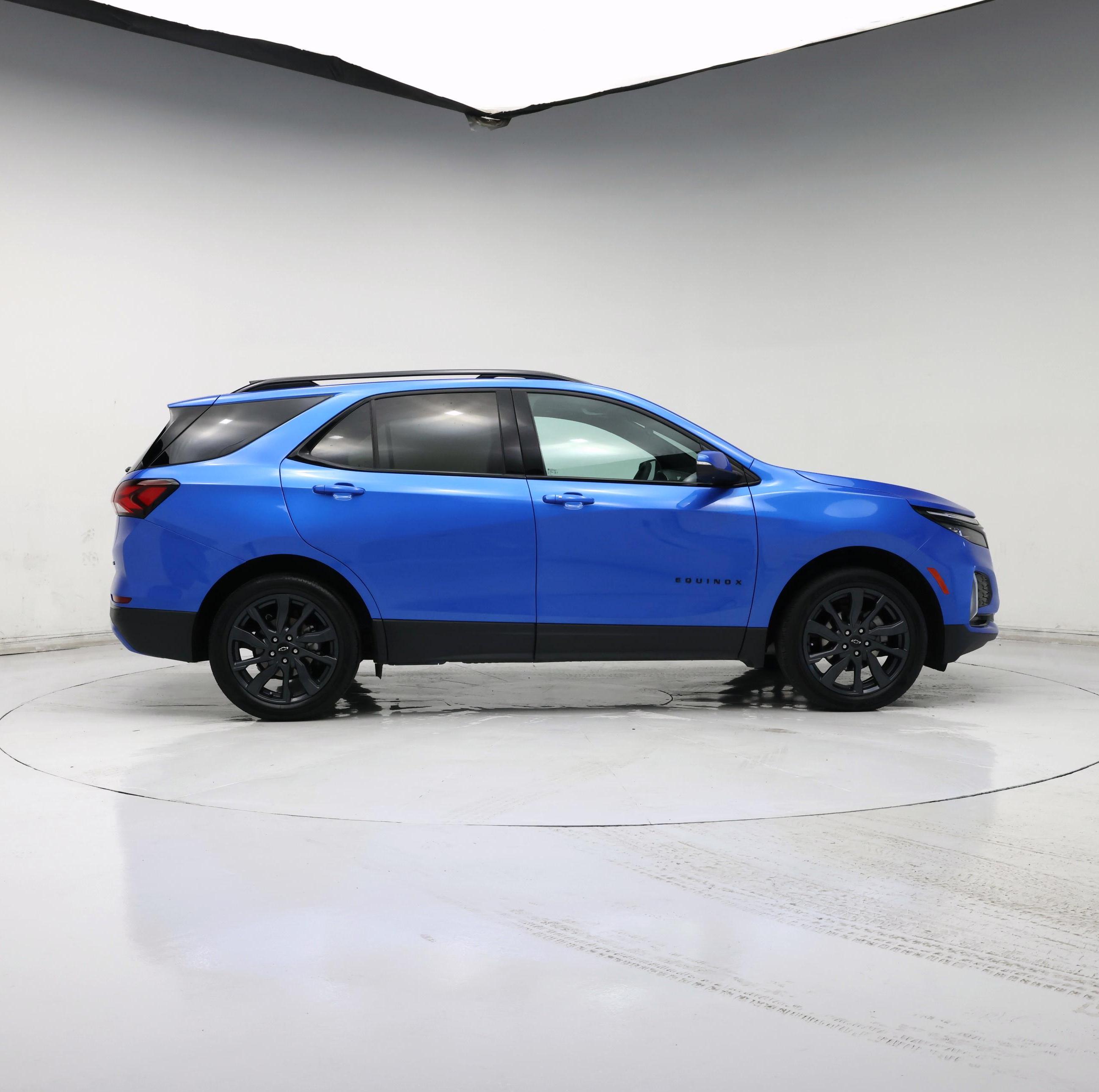 Thumbnail: 2024 Chevrolet Equinox - 7