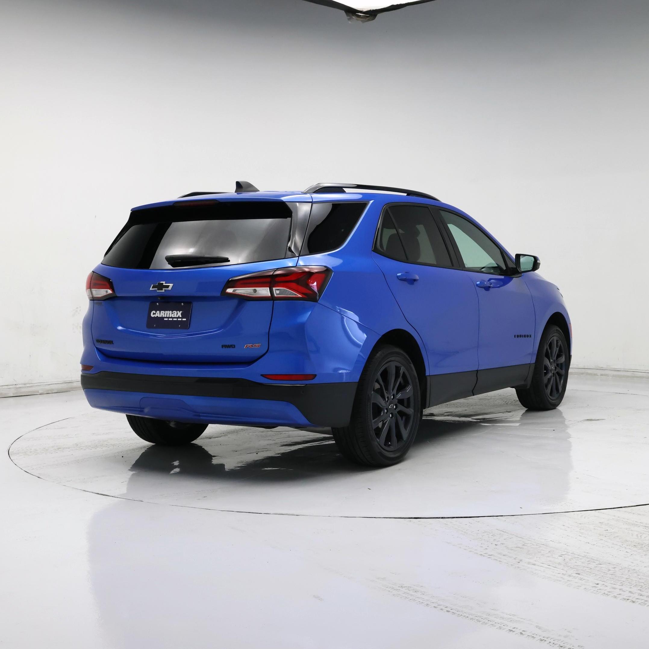 Thumbnail: 2024 Chevrolet Equinox - 8