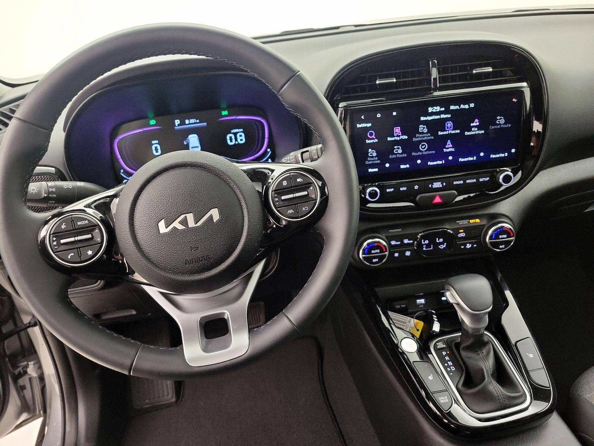 Thumbnail: 2025 Kia Soul - 9