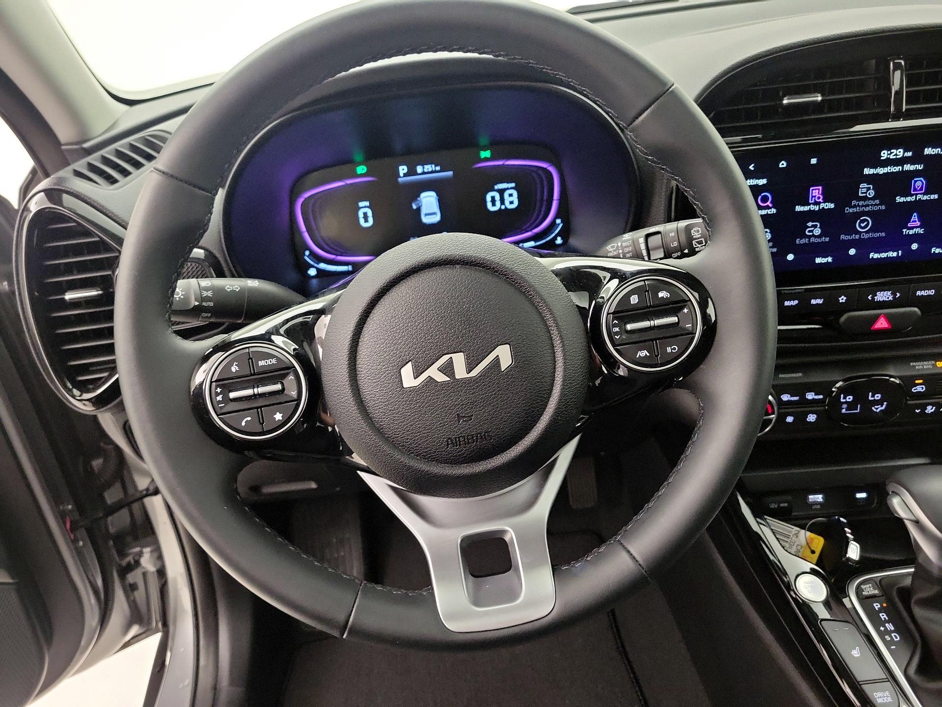 Thumbnail: 2025 Kia Soul - 10