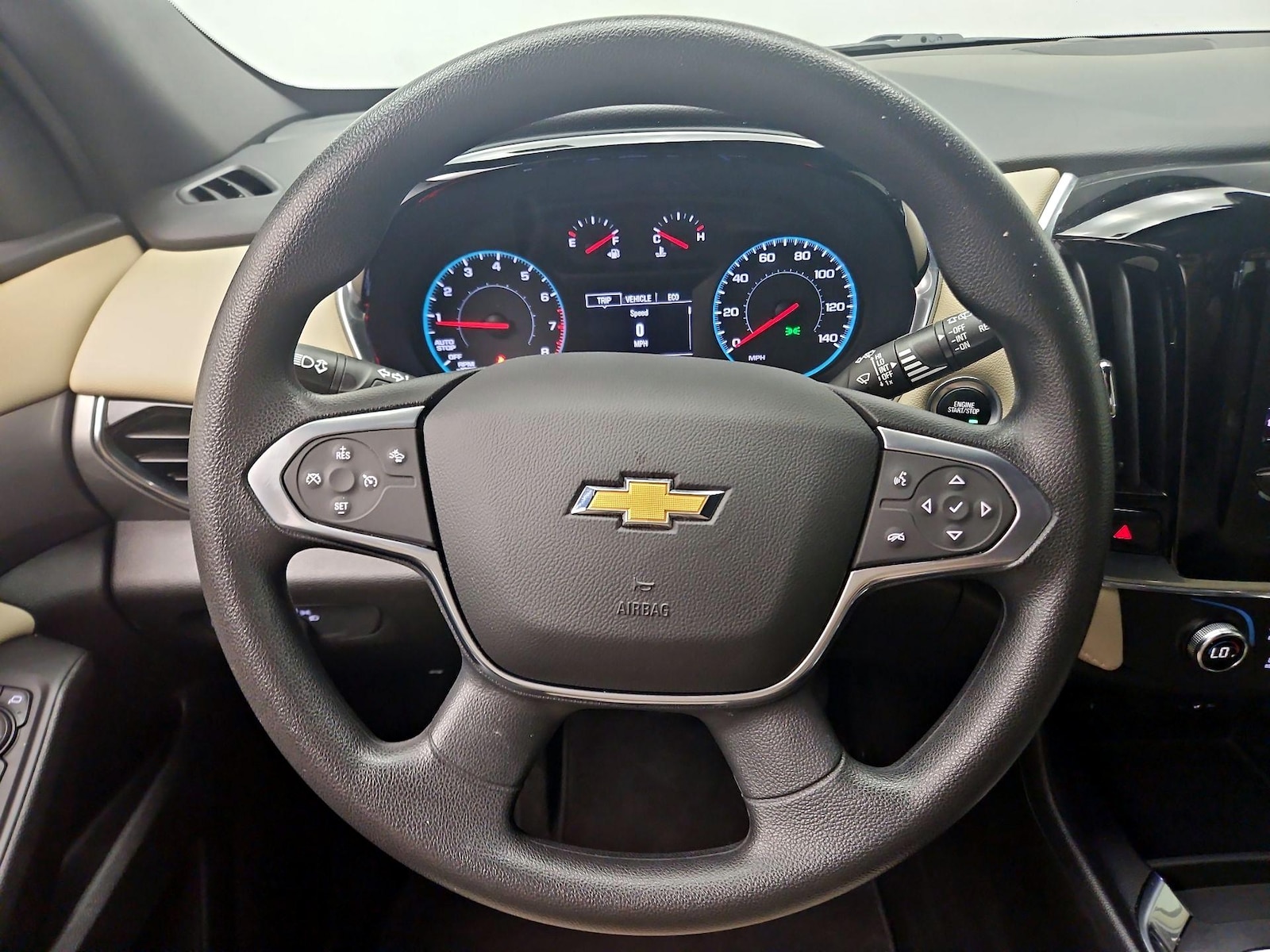 Lane Departure Warning