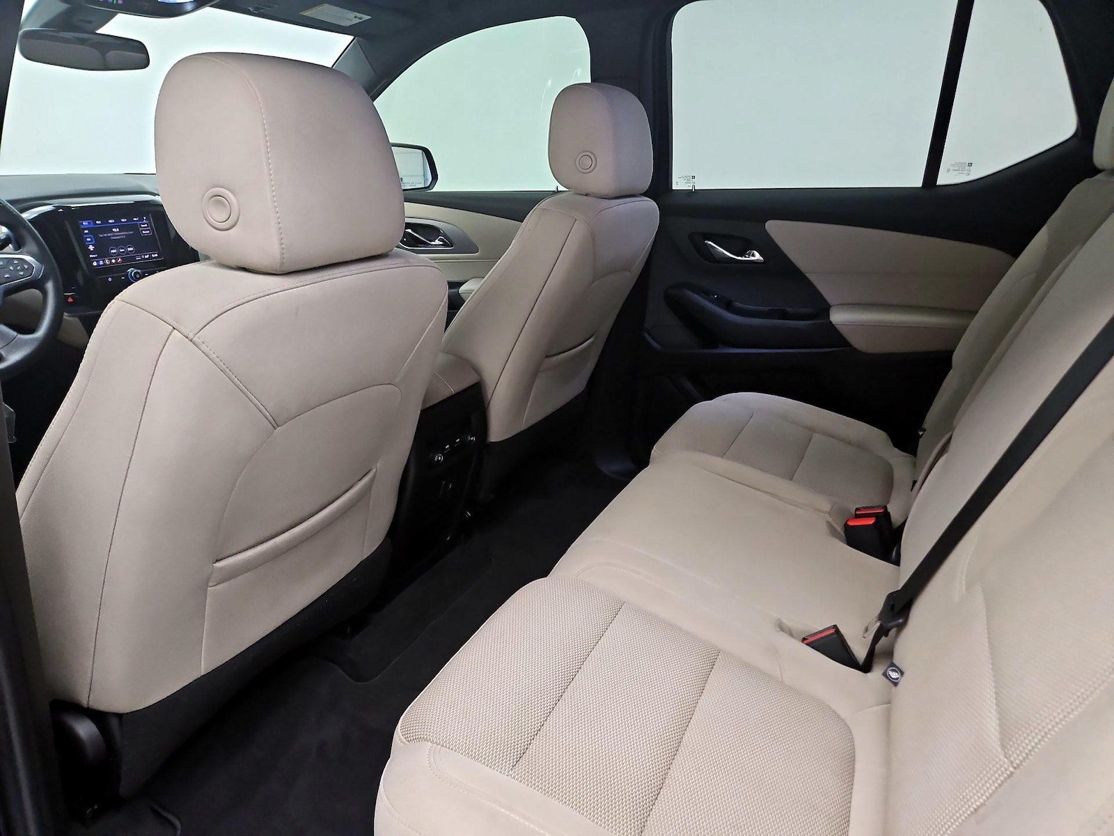 Rear Air Conditioning